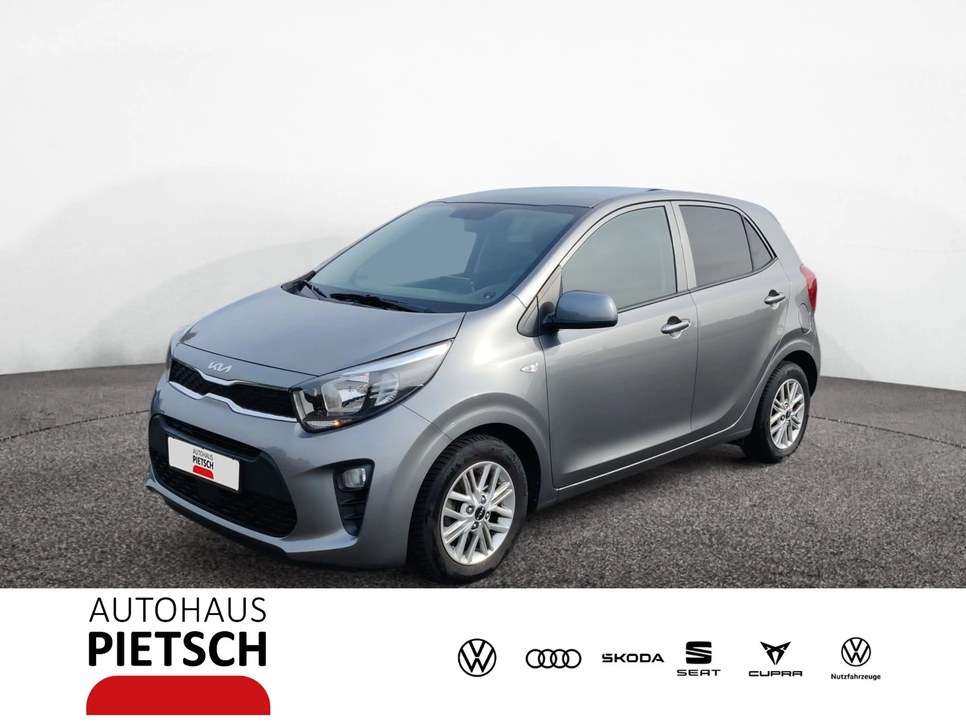 Kia Picanto 1.2 Vision CarPlay Klima Sitzhzg