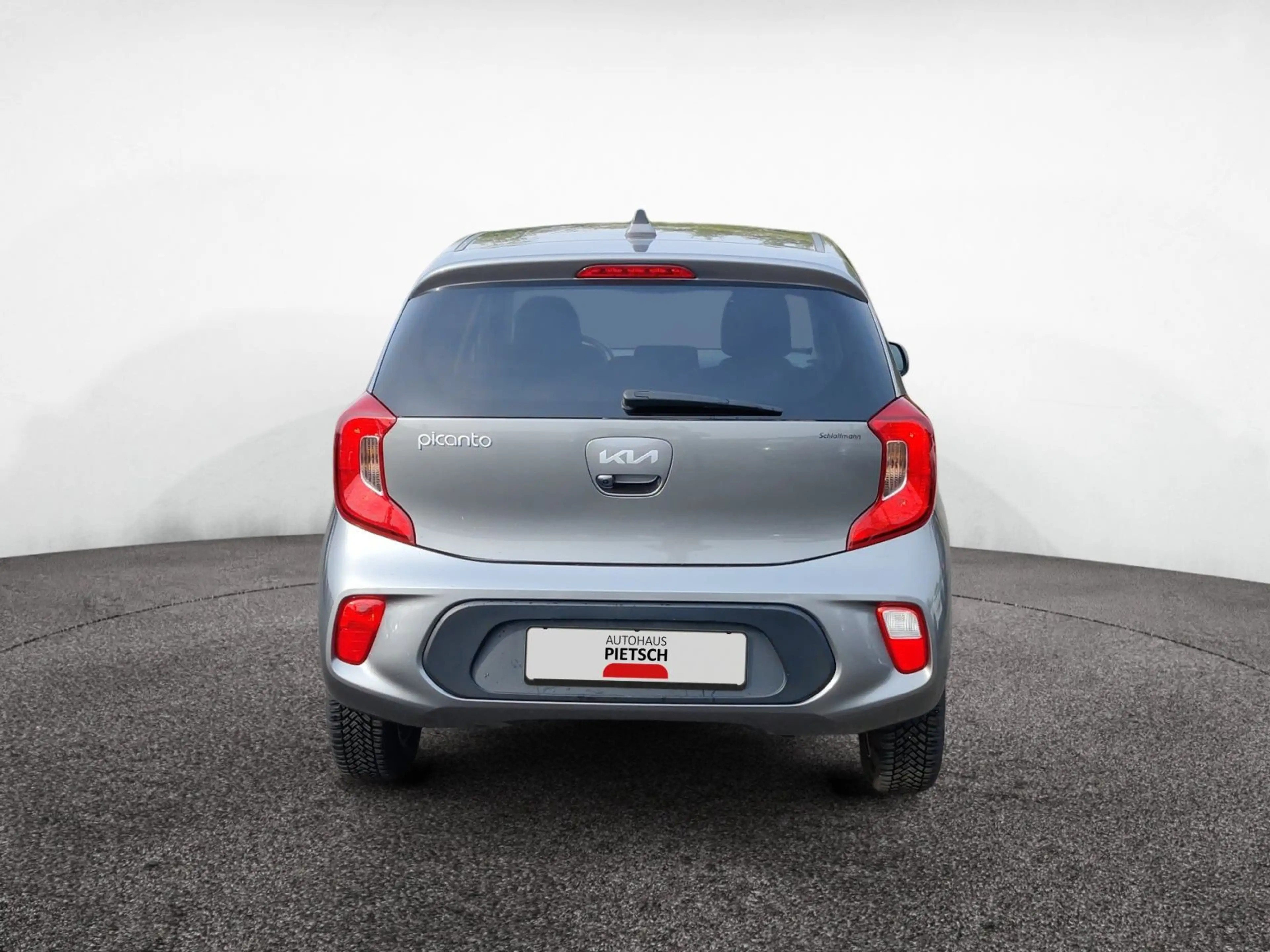 Kia Picanto 1.2 Vision CarPlay Klima Sitzhzg — photo 5