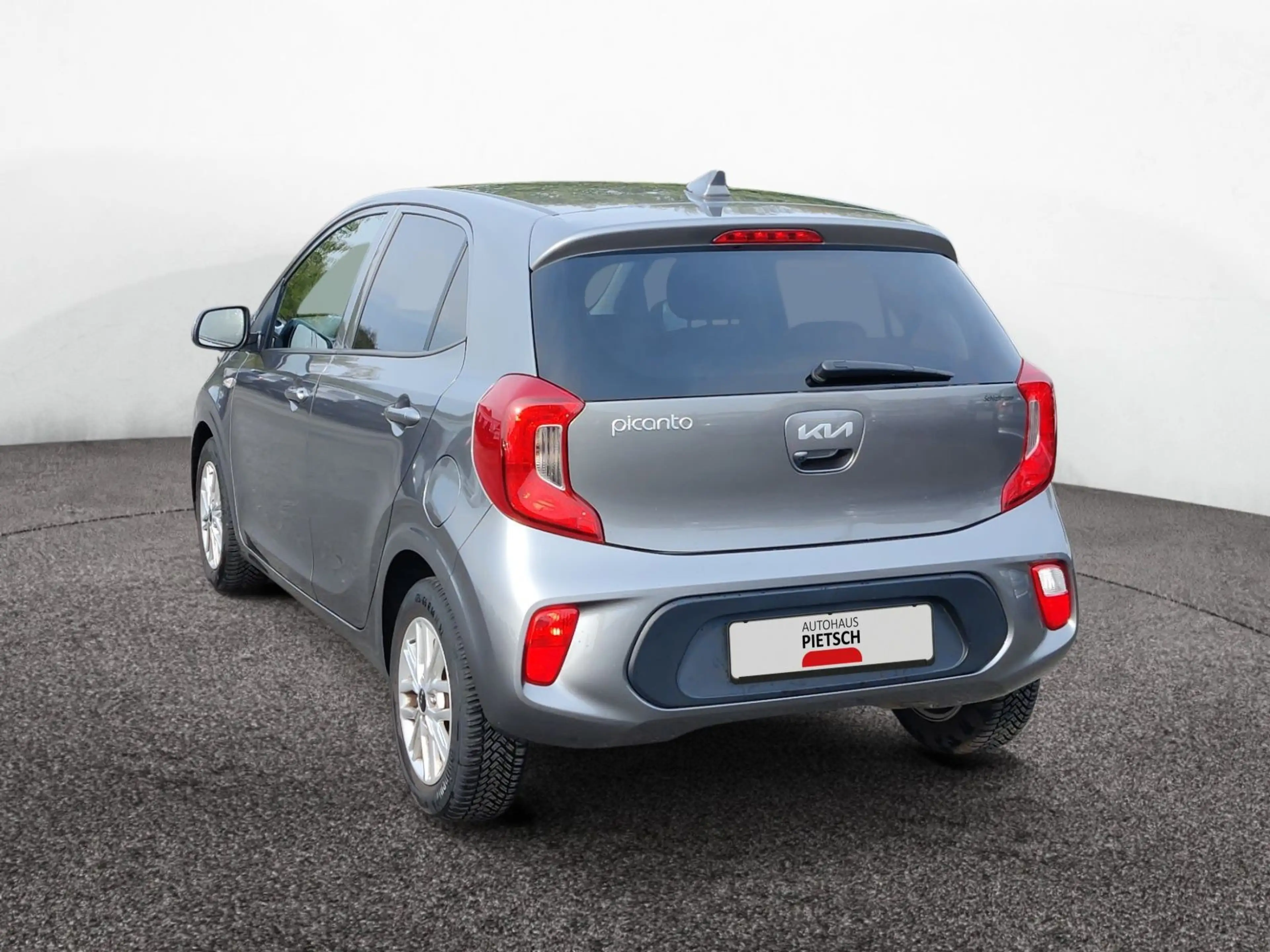 Kia Picanto 1.2 Vision CarPlay Klima Sitzhzg — photo 4