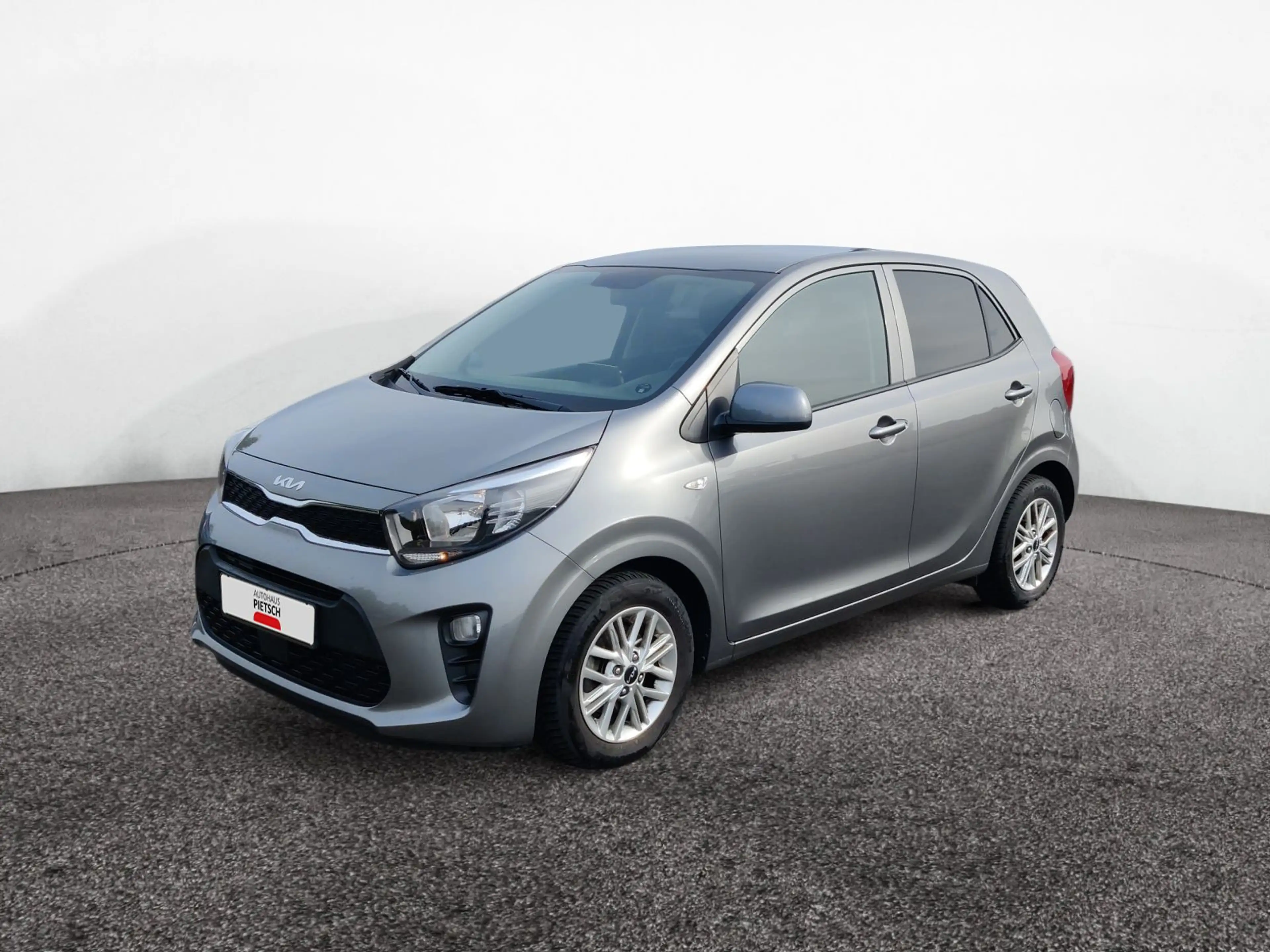 Kia Picanto 1.2 Vision CarPlay Klima Sitzhzg — photo 2
