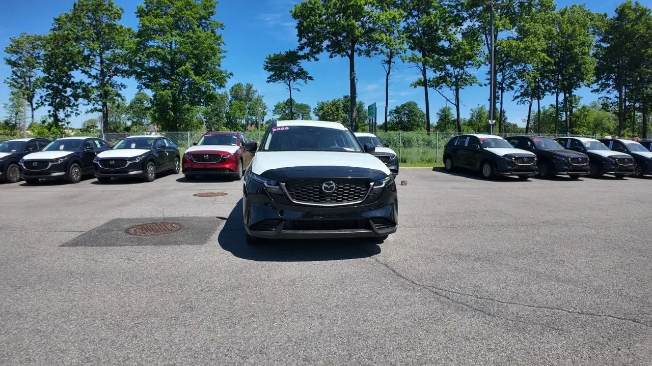 2026 Mazda CX-5