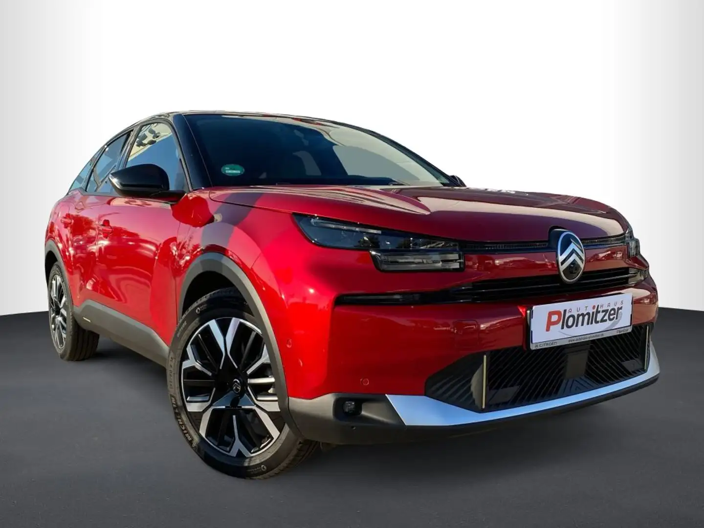 Citroen C4 C4 Benzin 130 Automatik MAX *Winter+Techno-Paket* Rot - 1