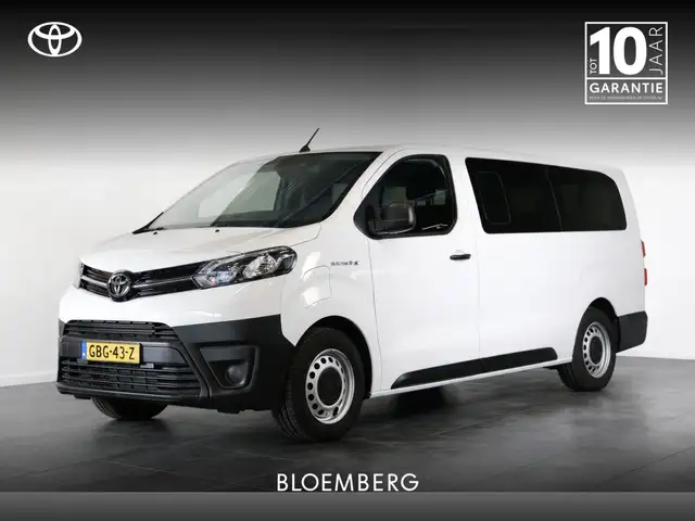 Toyota Proace Electric Shuttle Long Extra Range Cool 75 kWh | 9