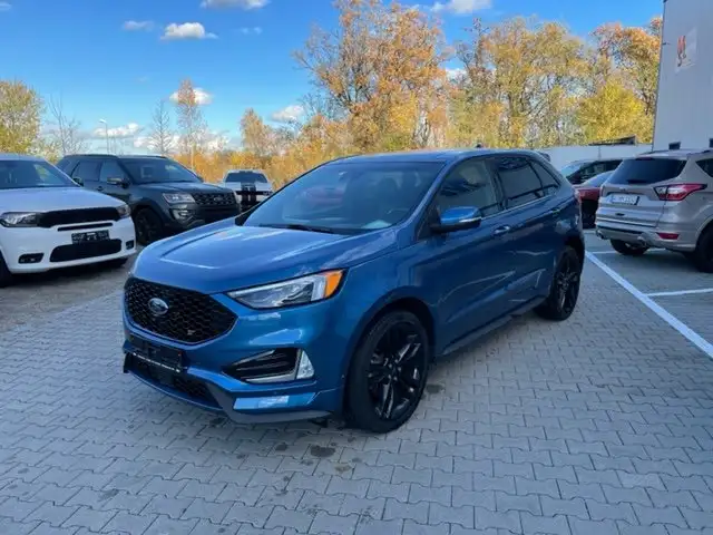 Ford Edge 2021 ST 2.7L V6 Biturbo AWD Vollausstattung