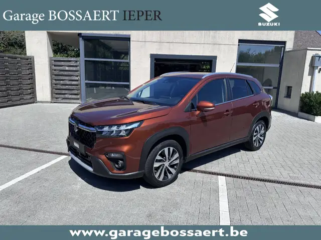 Suzuki S-Cross