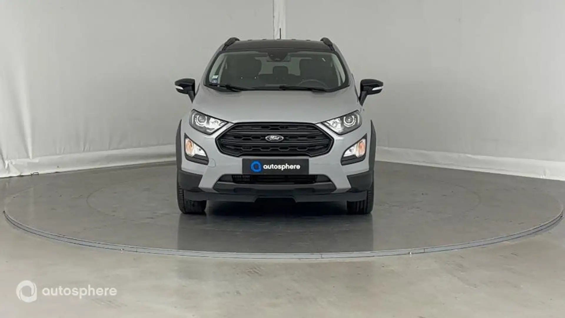Ford EcoSport 1.0 EcoBoost 125ch Active 6cv - 2
