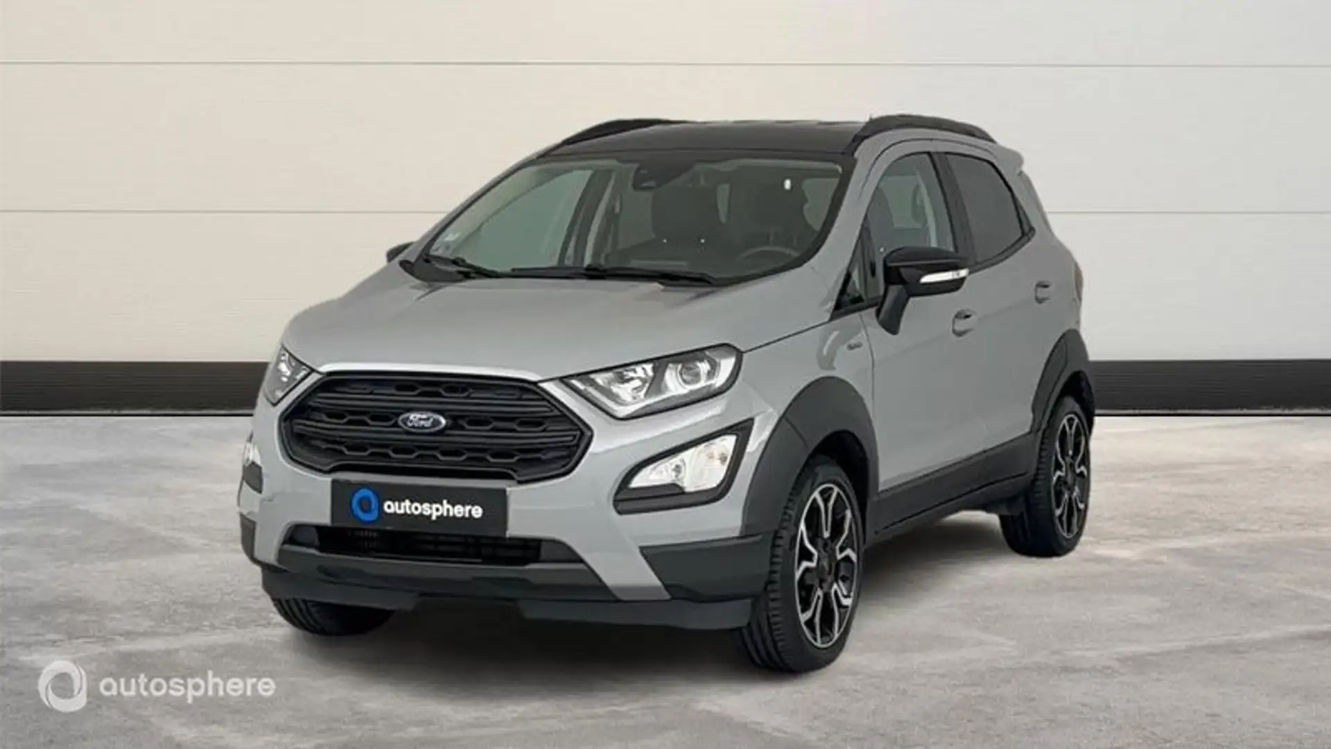 Ford EcoSport 1.0 EcoBoost 125ch Active 6cv - 1