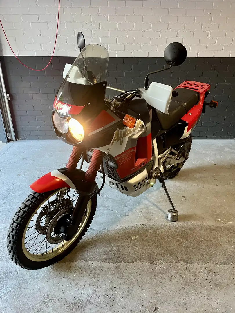 Honda XRV 750 Africa Twin - 1