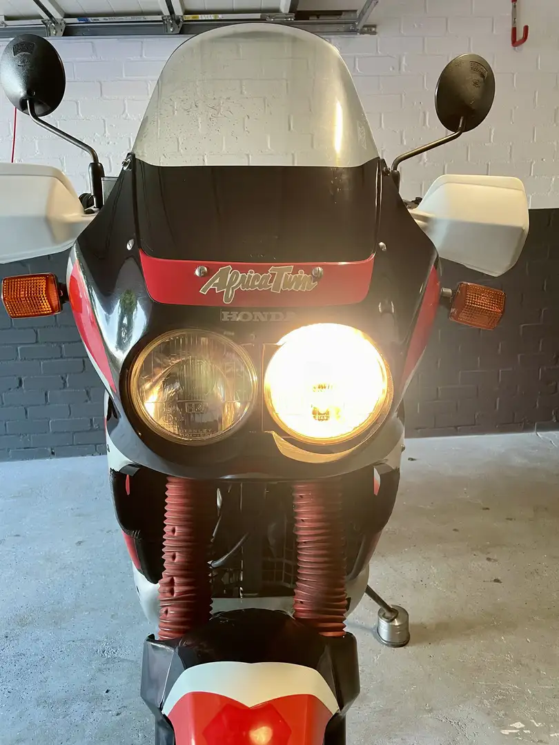 Honda XRV 750 Africa Twin - 2