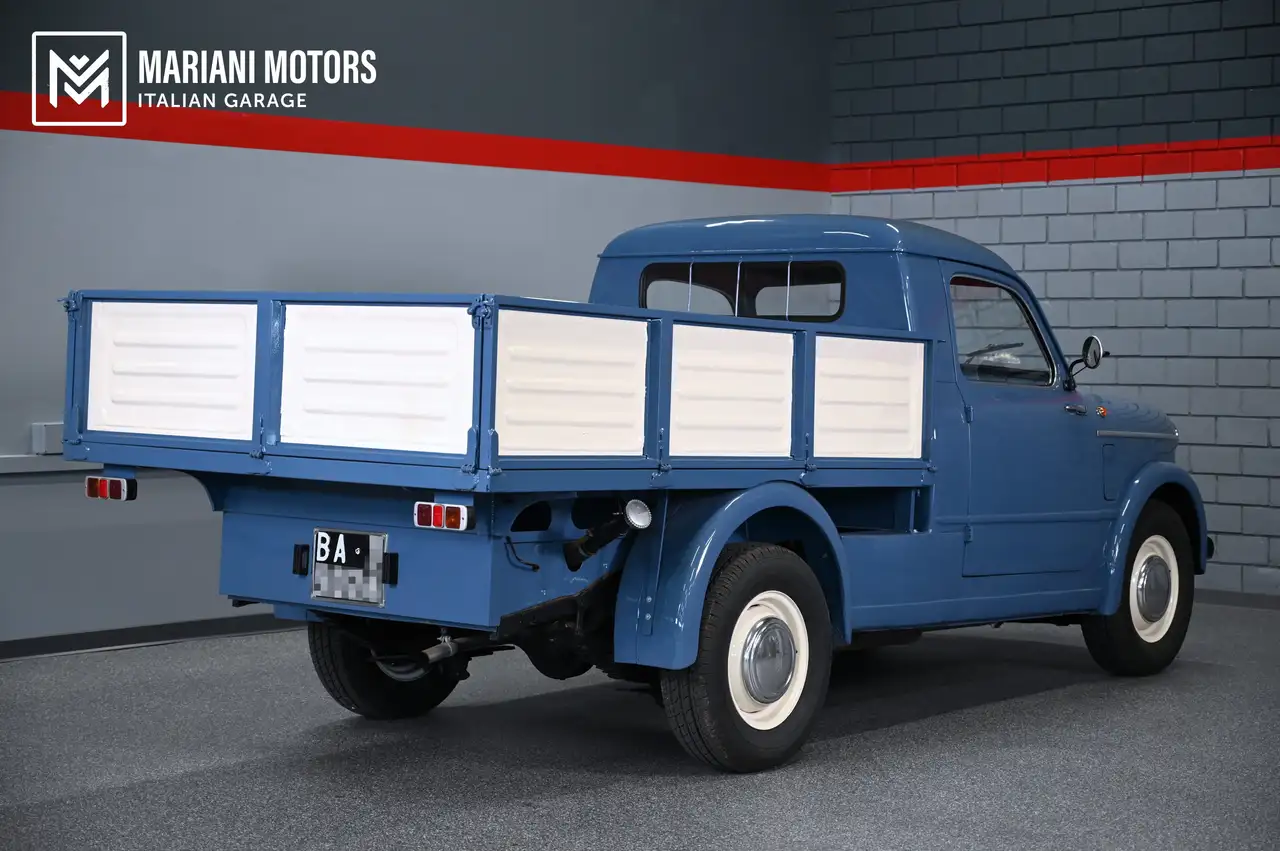Fiat 1100/103i, foto 3