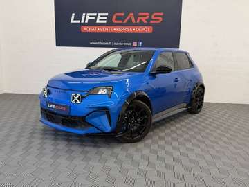 220ch 52kWh GTS