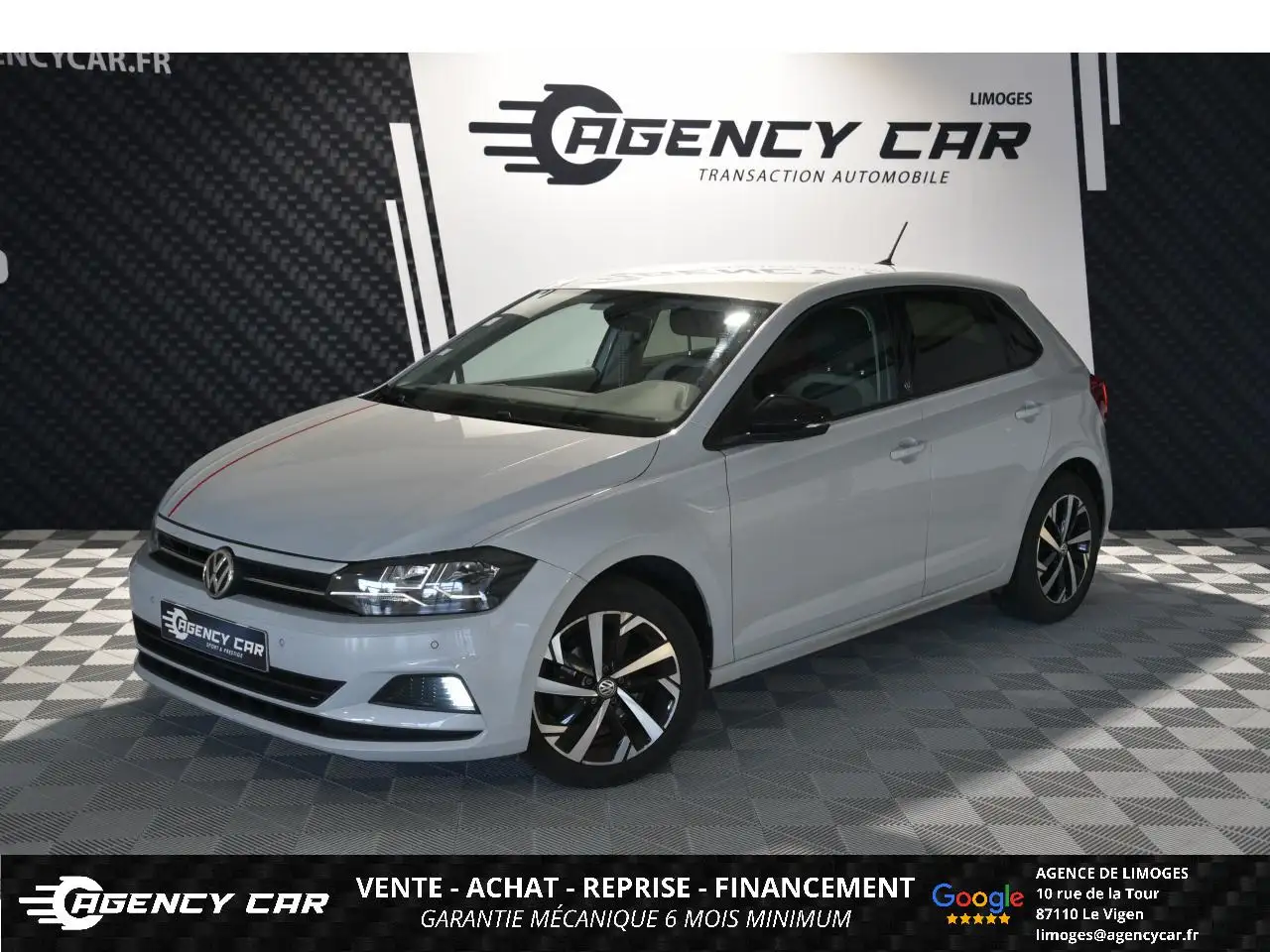 Volkswagen Polo 1.0 TSI - 95  VI AW Confortline PHASE 1