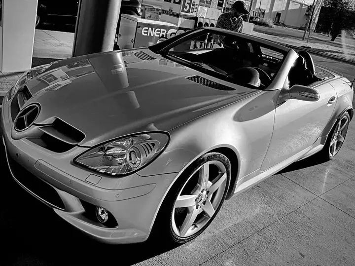 Mercedes-Benz SLK 350 AMG