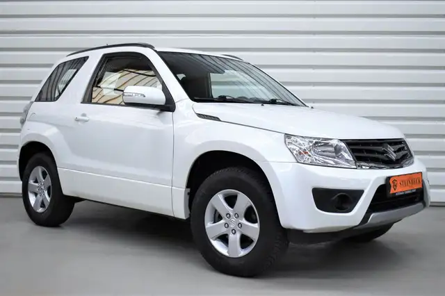 Suzuki Grand Vitara 2.4 VVT Comfort+SHZ+Keyless+1.Hand