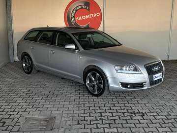 2.7 V6 tdi quattro tiptronic Tettuccio