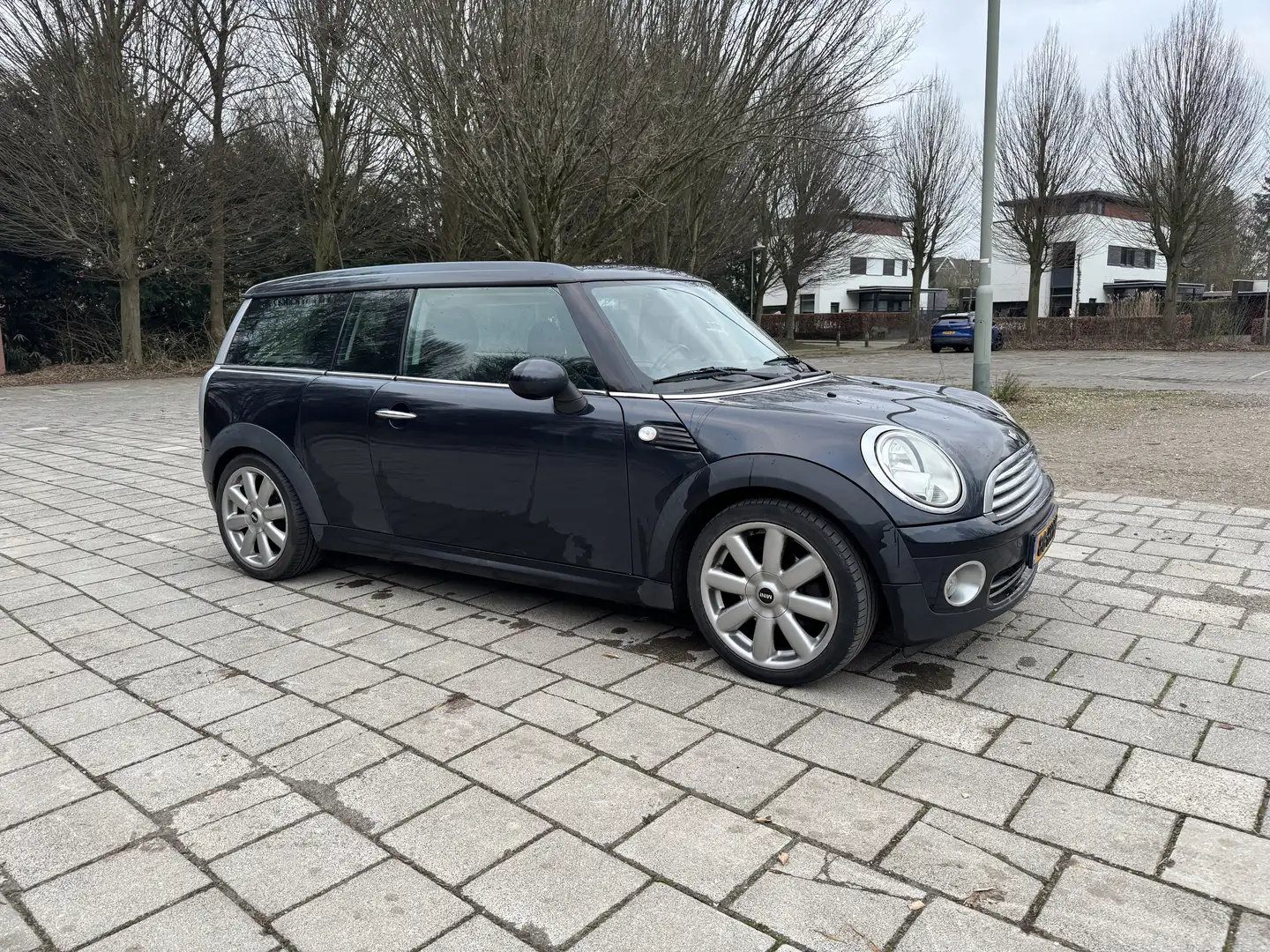 MINI Cooper Clubman 1.6 Noir - 2