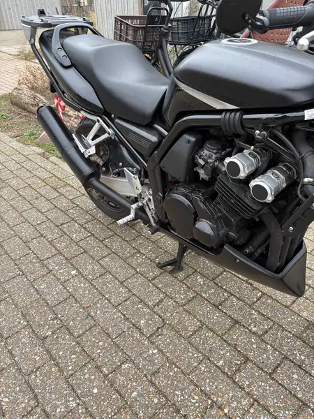Yamaha Fazer 600 - foto 5