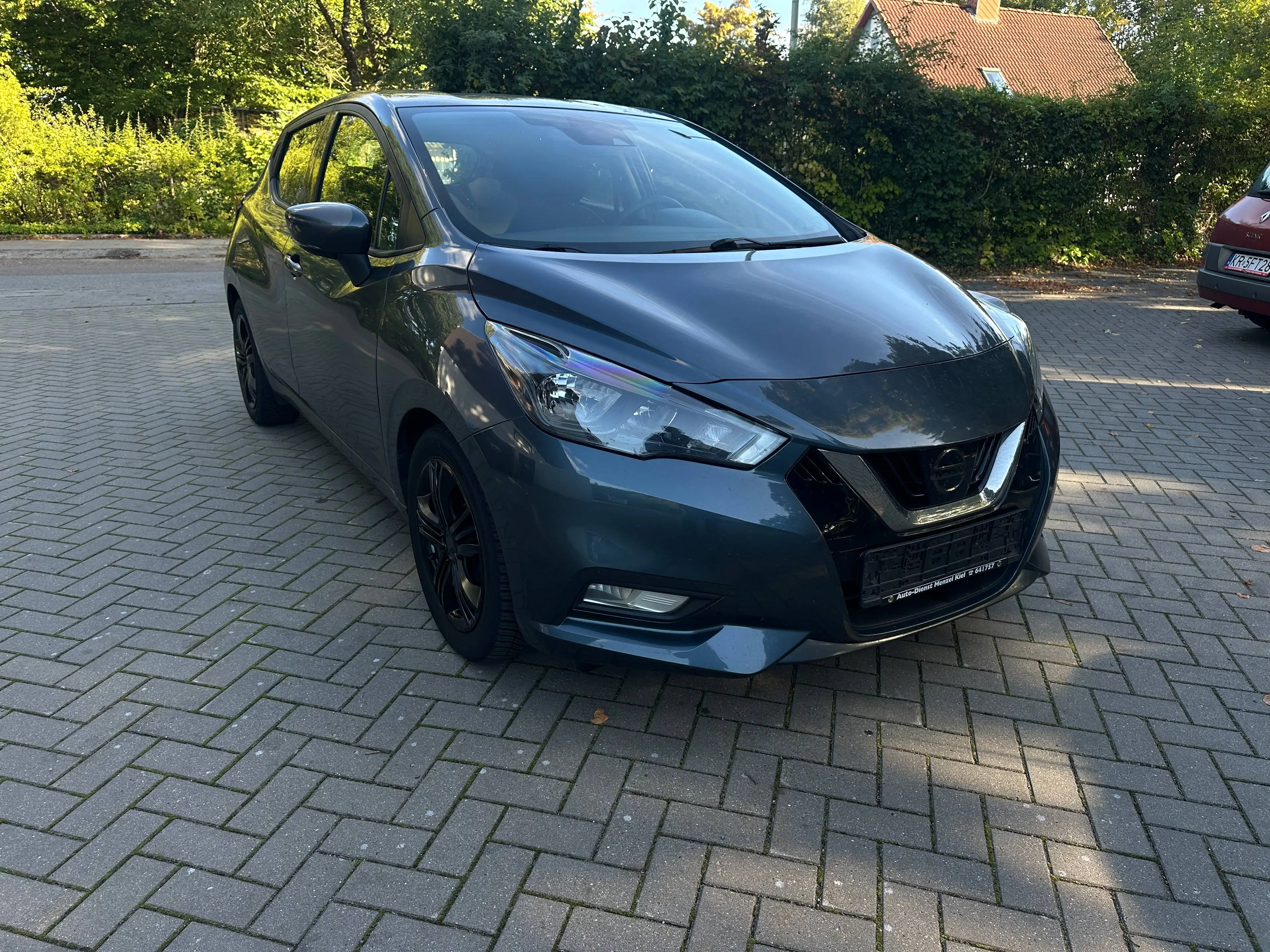 Nissan Micra N-Way / Klima / Euro 6 / TOP Zustand /