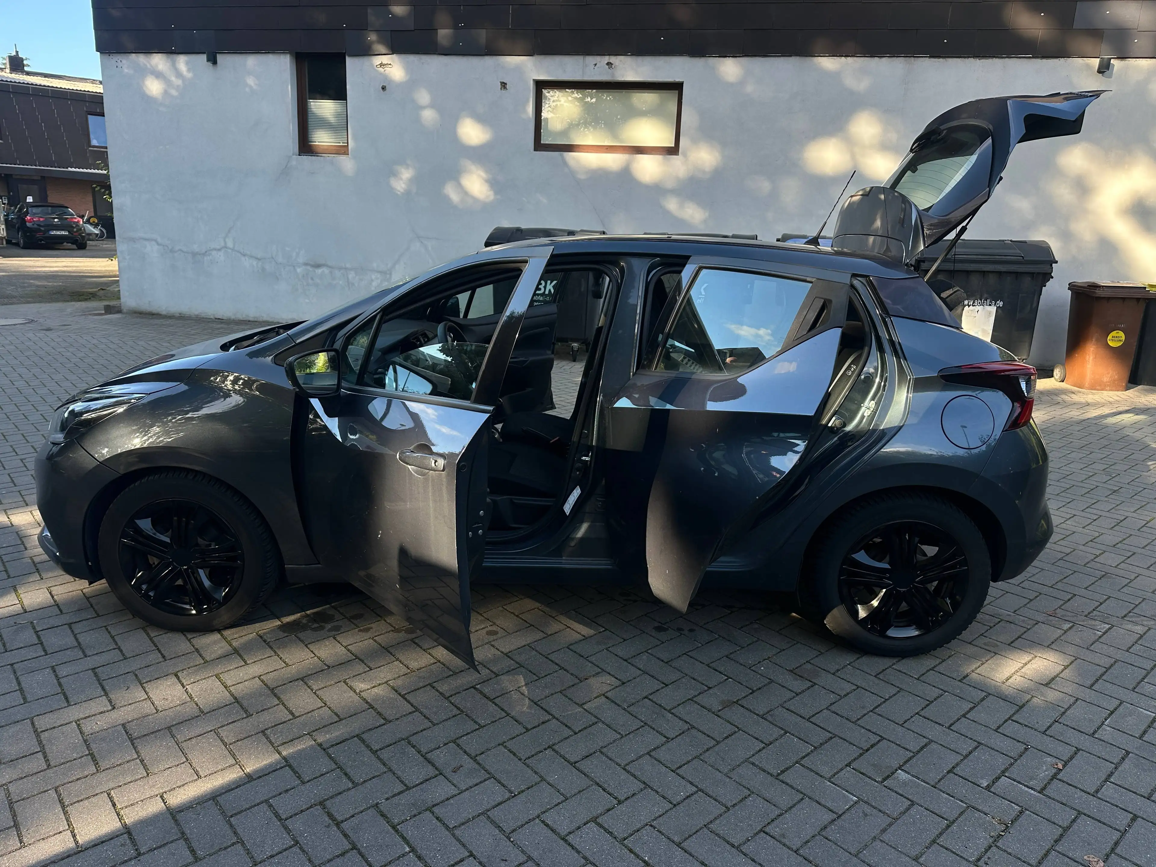 Nissan Micra N-Way / Klima / Euro 6 / TOP Zustand / — photo 15