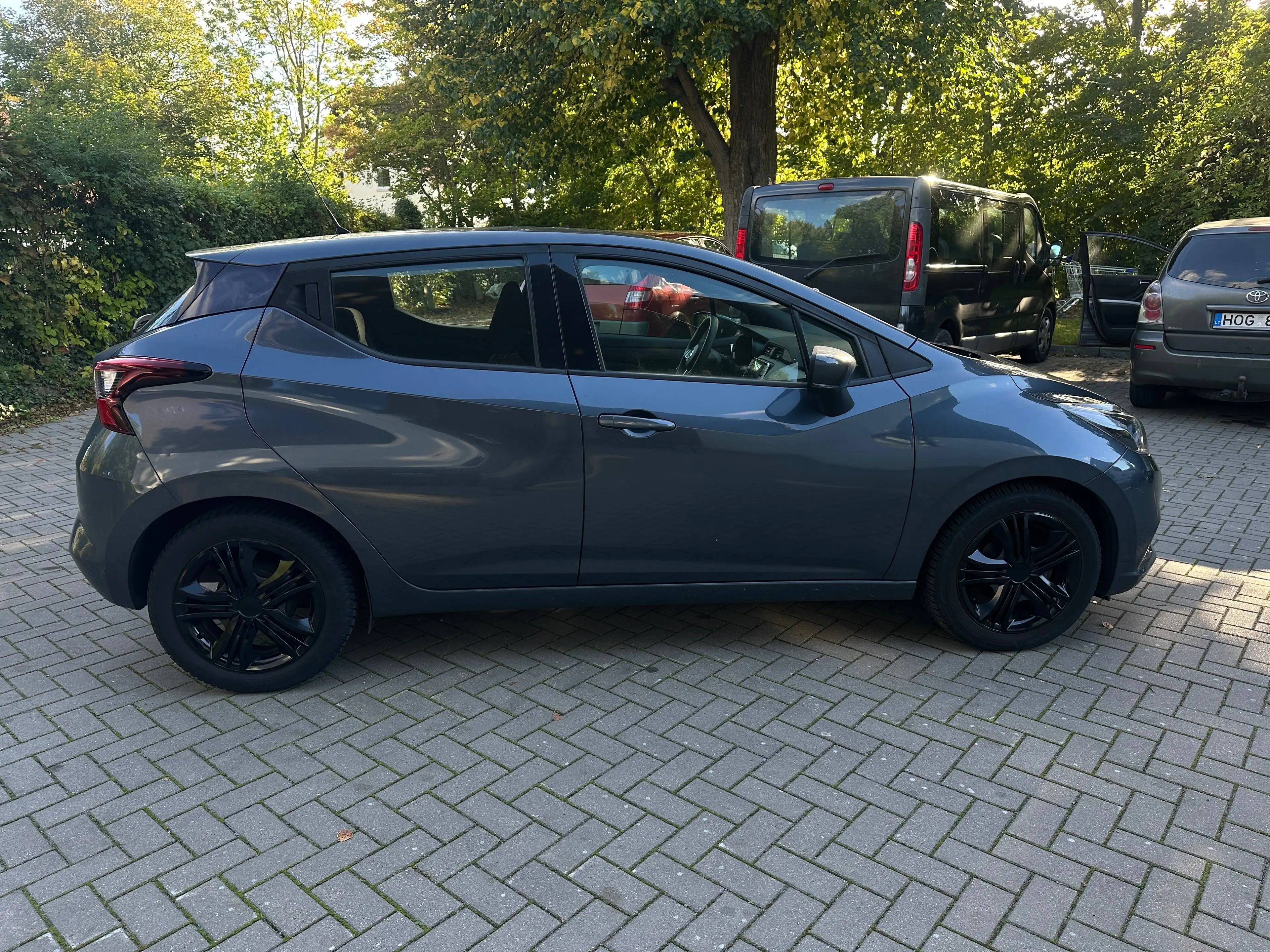 Nissan Micra N-Way / Klima / Euro 6 / TOP Zustand / — photo 10
