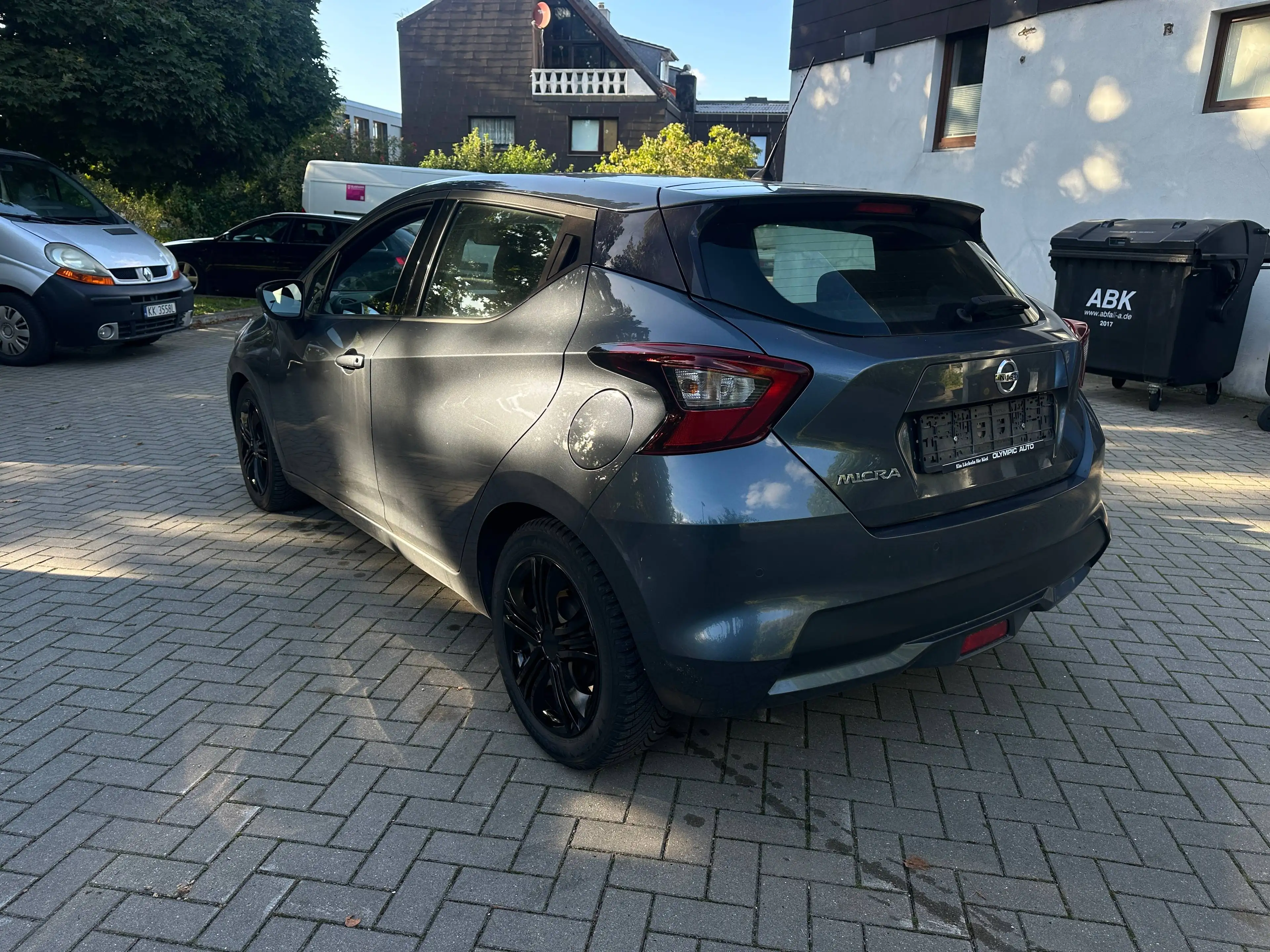 Nissan Micra N-Way / Klima / Euro 6 / TOP Zustand / — photo 7