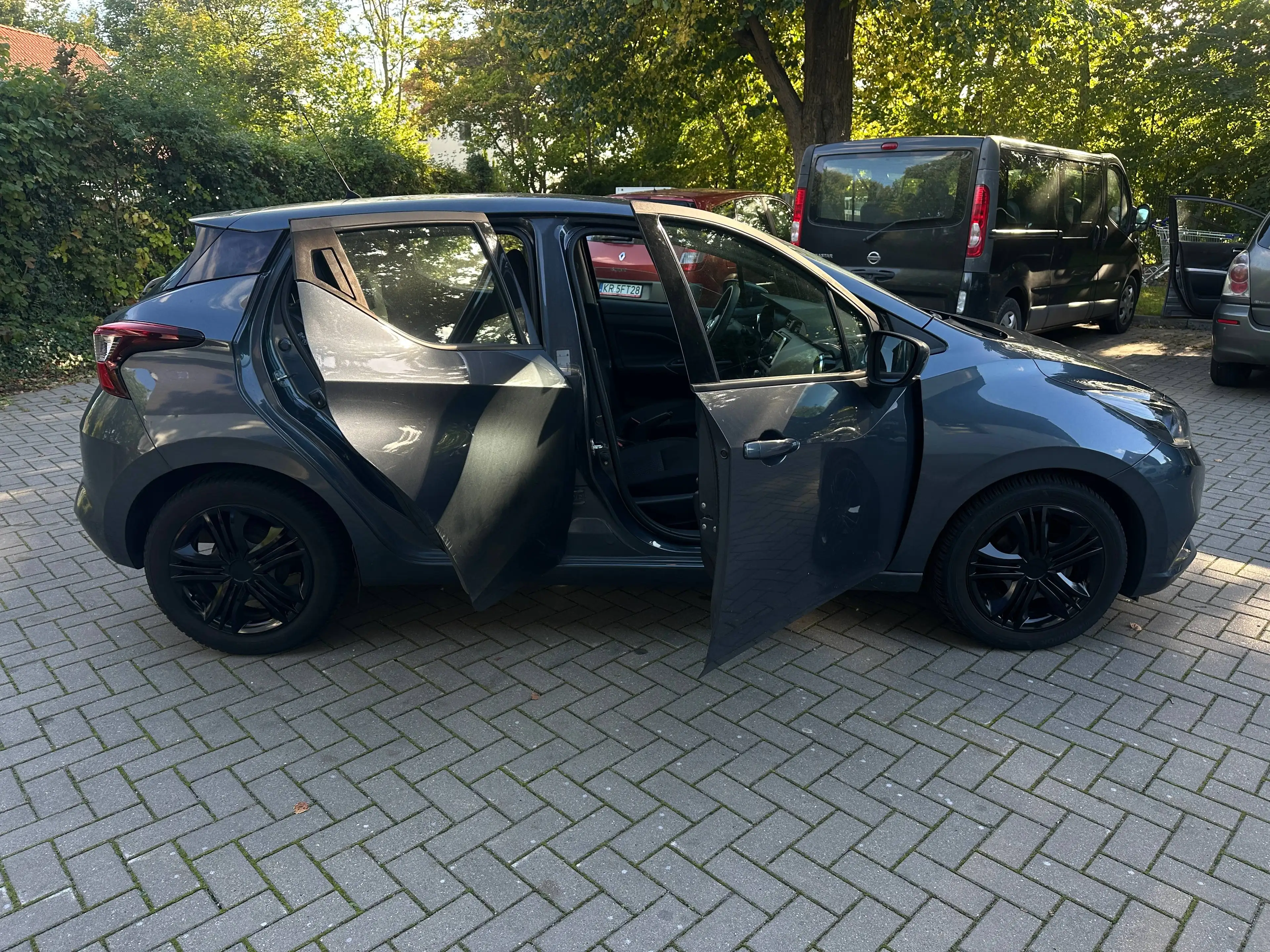 Nissan Micra N-Way / Klima / Euro 6 / TOP Zustand / — photo 13