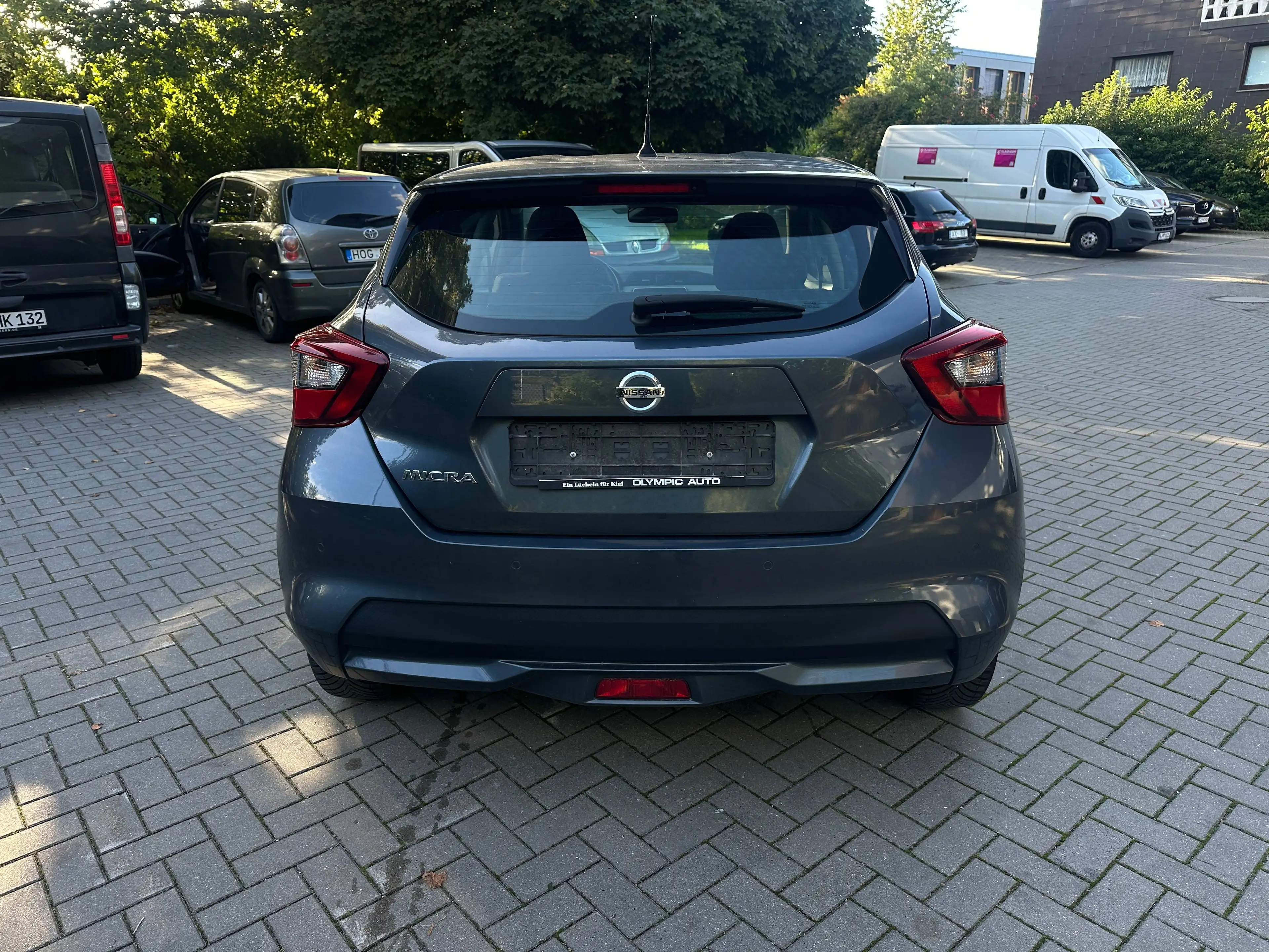 Nissan Micra N-Way / Klima / Euro 6 / TOP Zustand / — photo 8