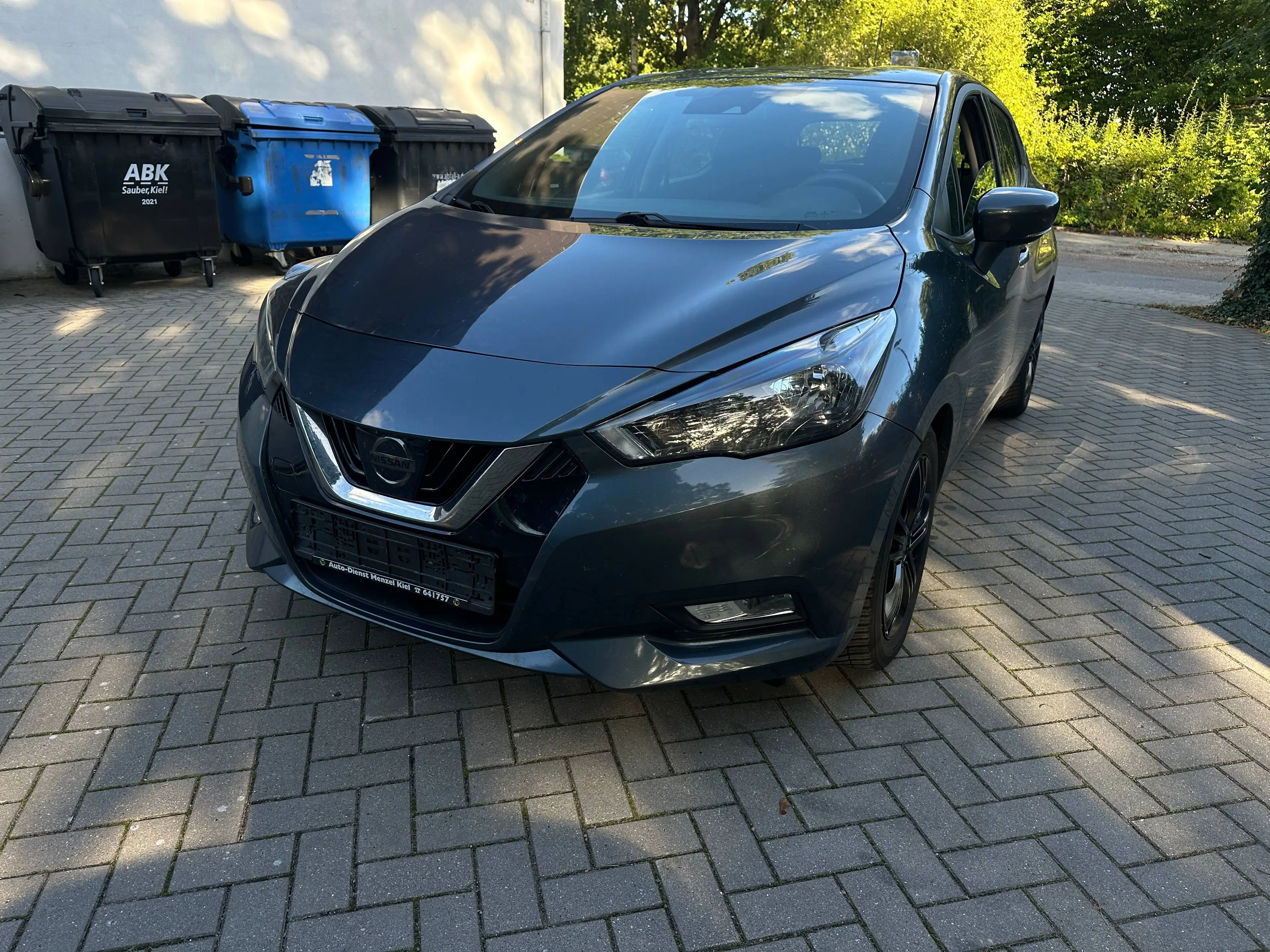Nissan Micra N-Way / Klima / Euro 6 / TOP Zustand / — photo 2