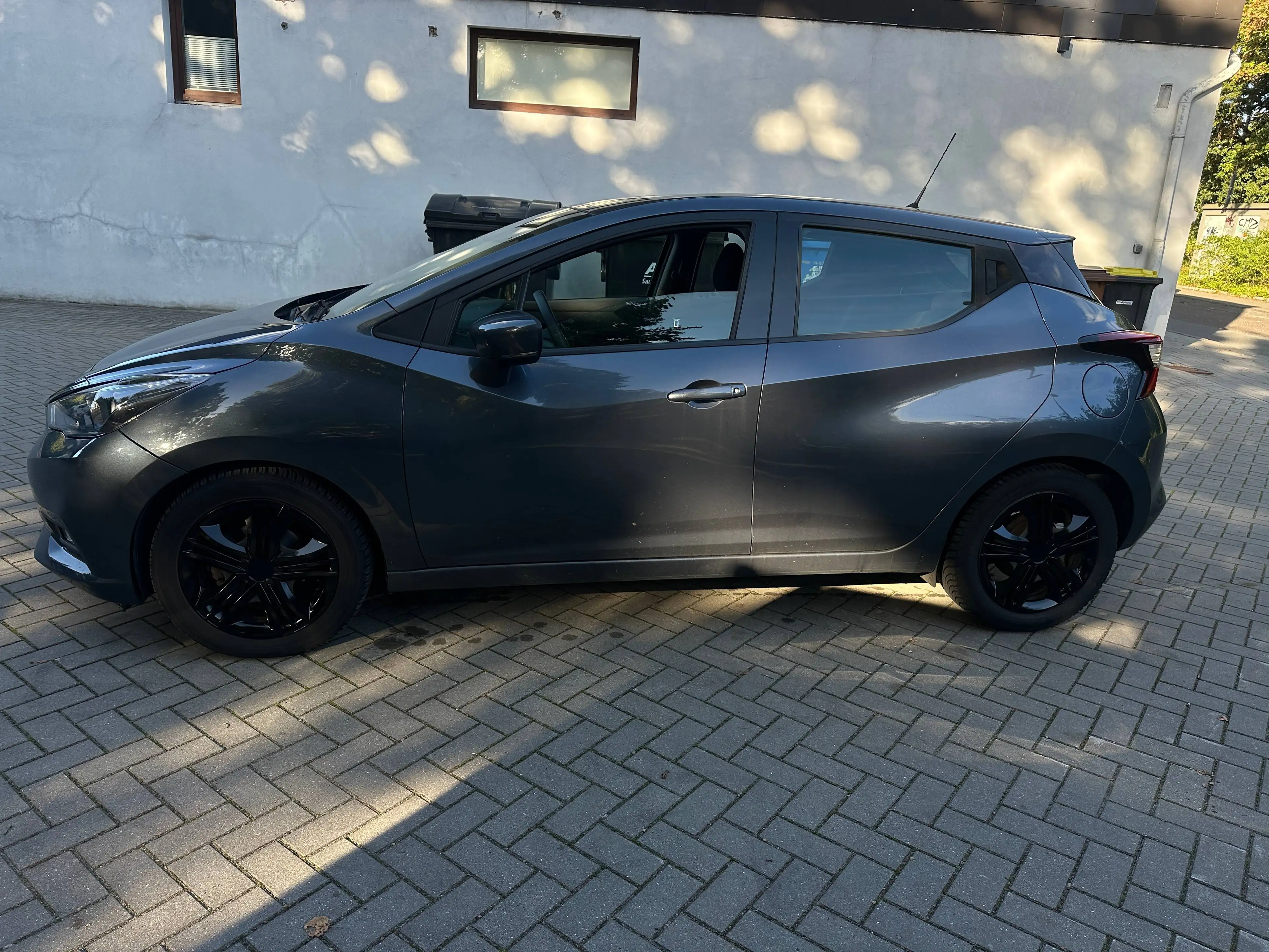 Nissan Micra N-Way / Klima / Euro 6 / TOP Zustand / — photo 5