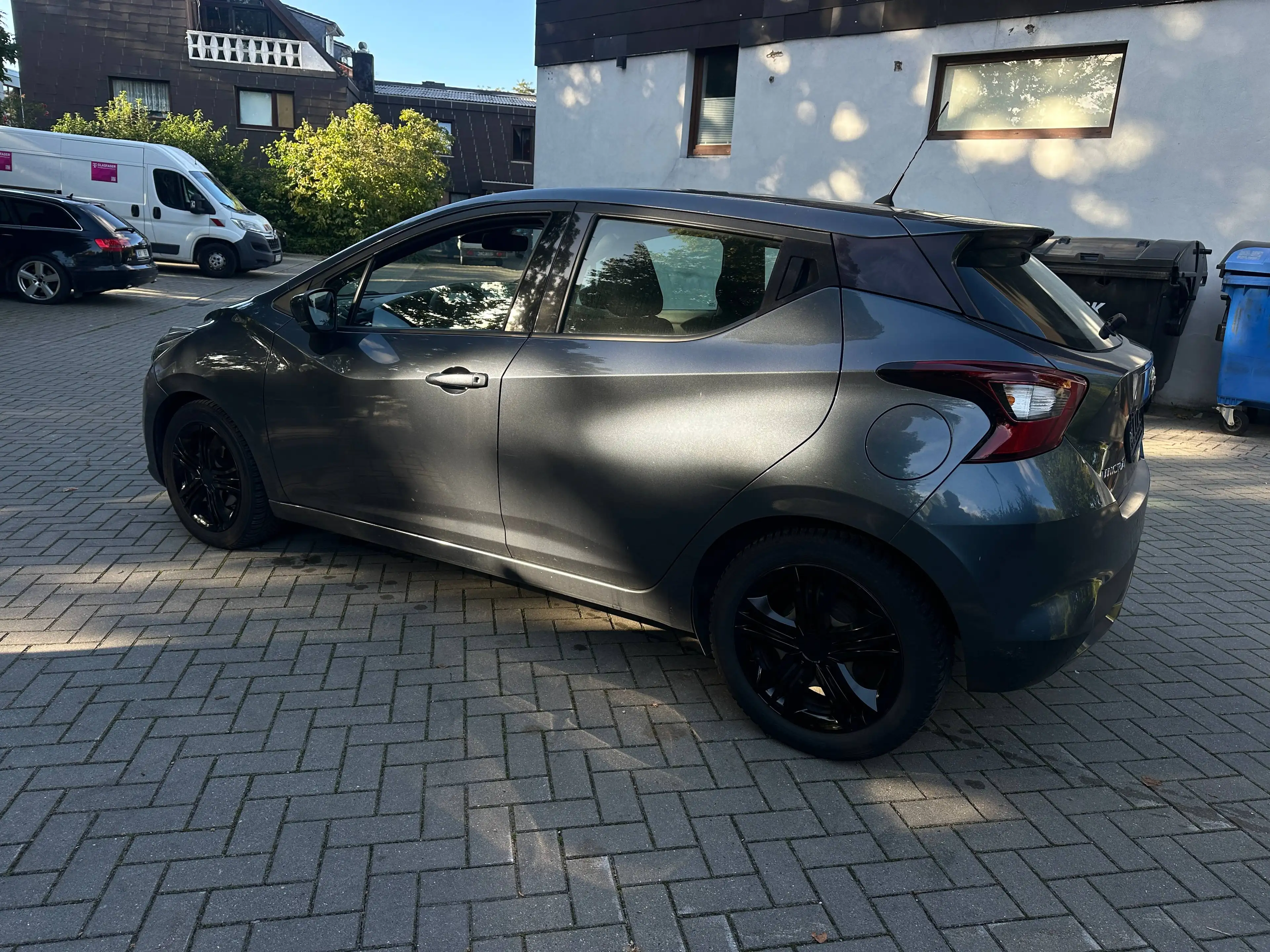 Nissan Micra N-Way / Klima / Euro 6 / TOP Zustand / — photo 6