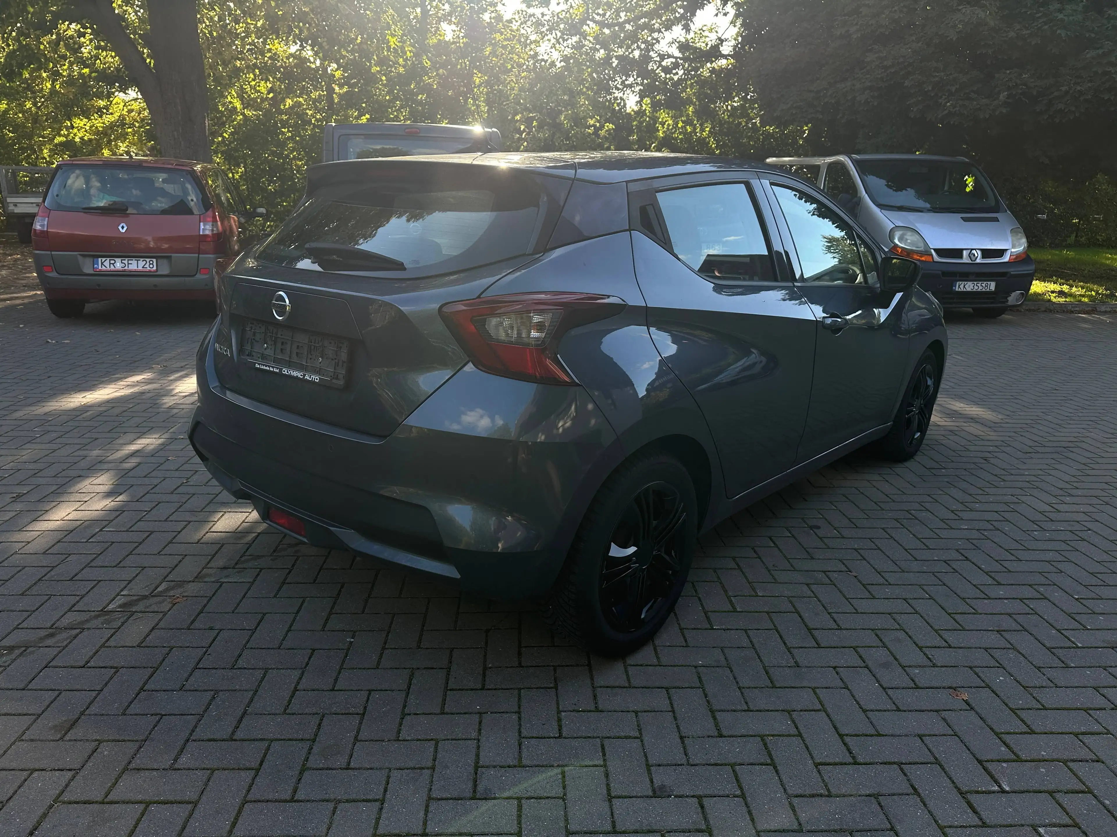 Nissan Micra N-Way / Klima / Euro 6 / TOP Zustand / — photo 9