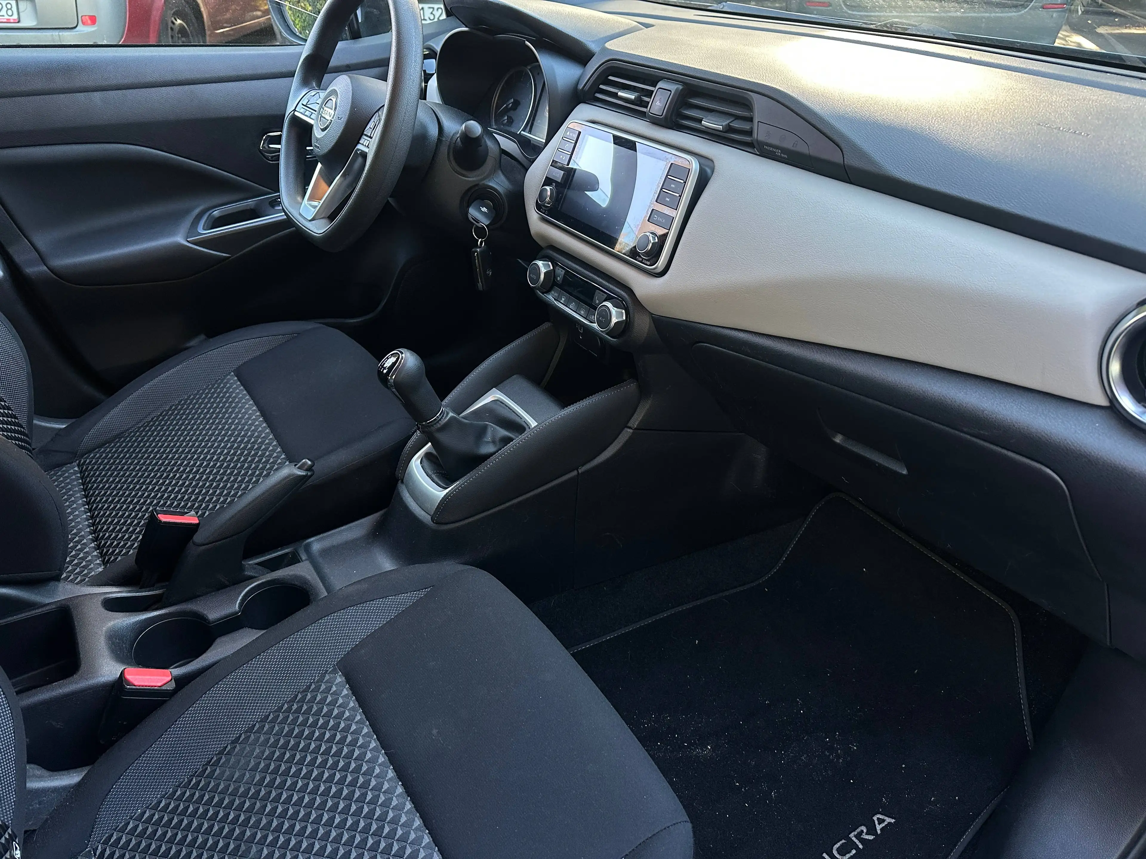 Nissan Micra N-Way / Klima / Euro 6 / TOP Zustand / — photo 12