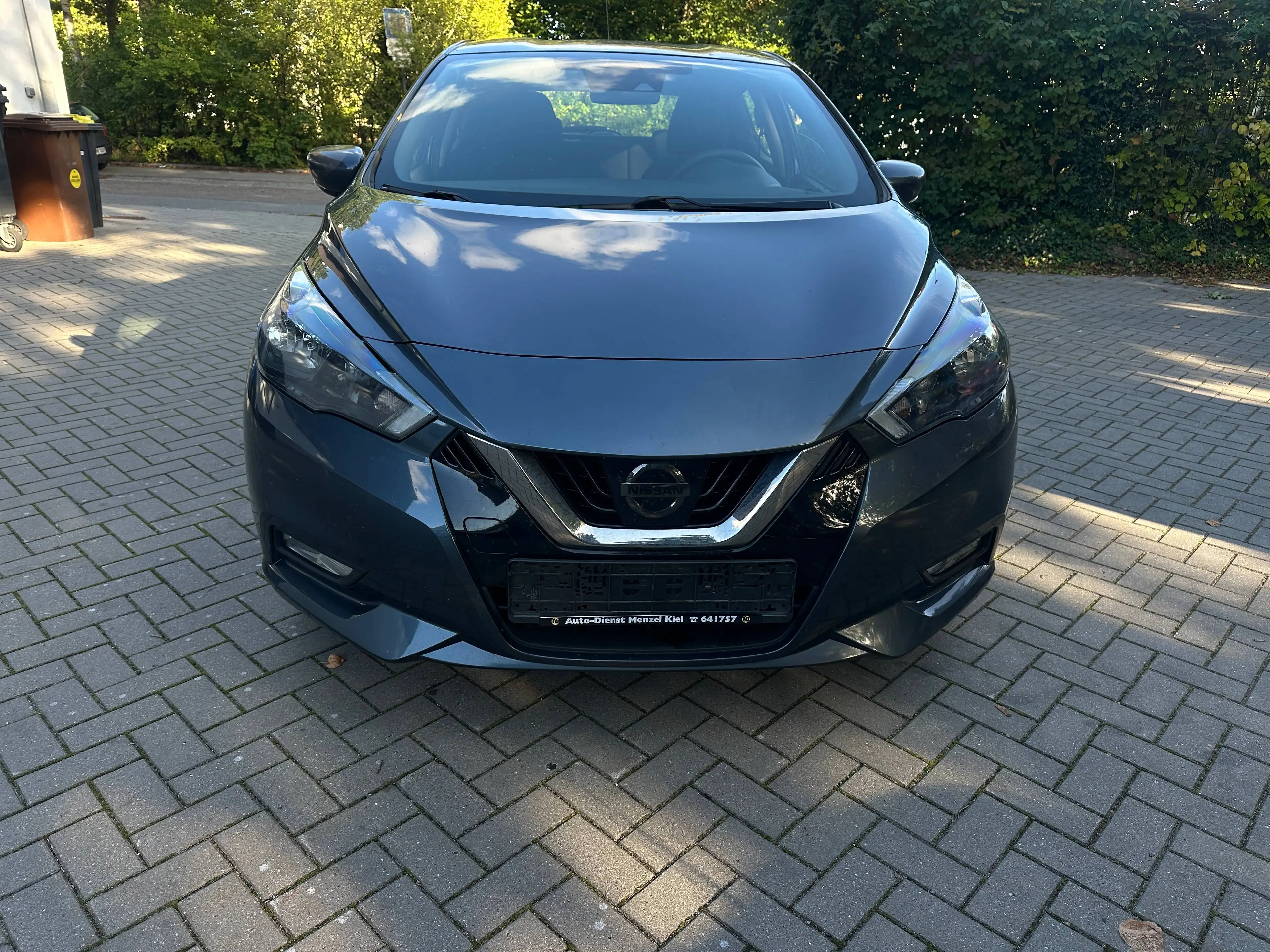 Nissan Micra N-Way / Klima / Euro 6 / TOP Zustand / — photo 3