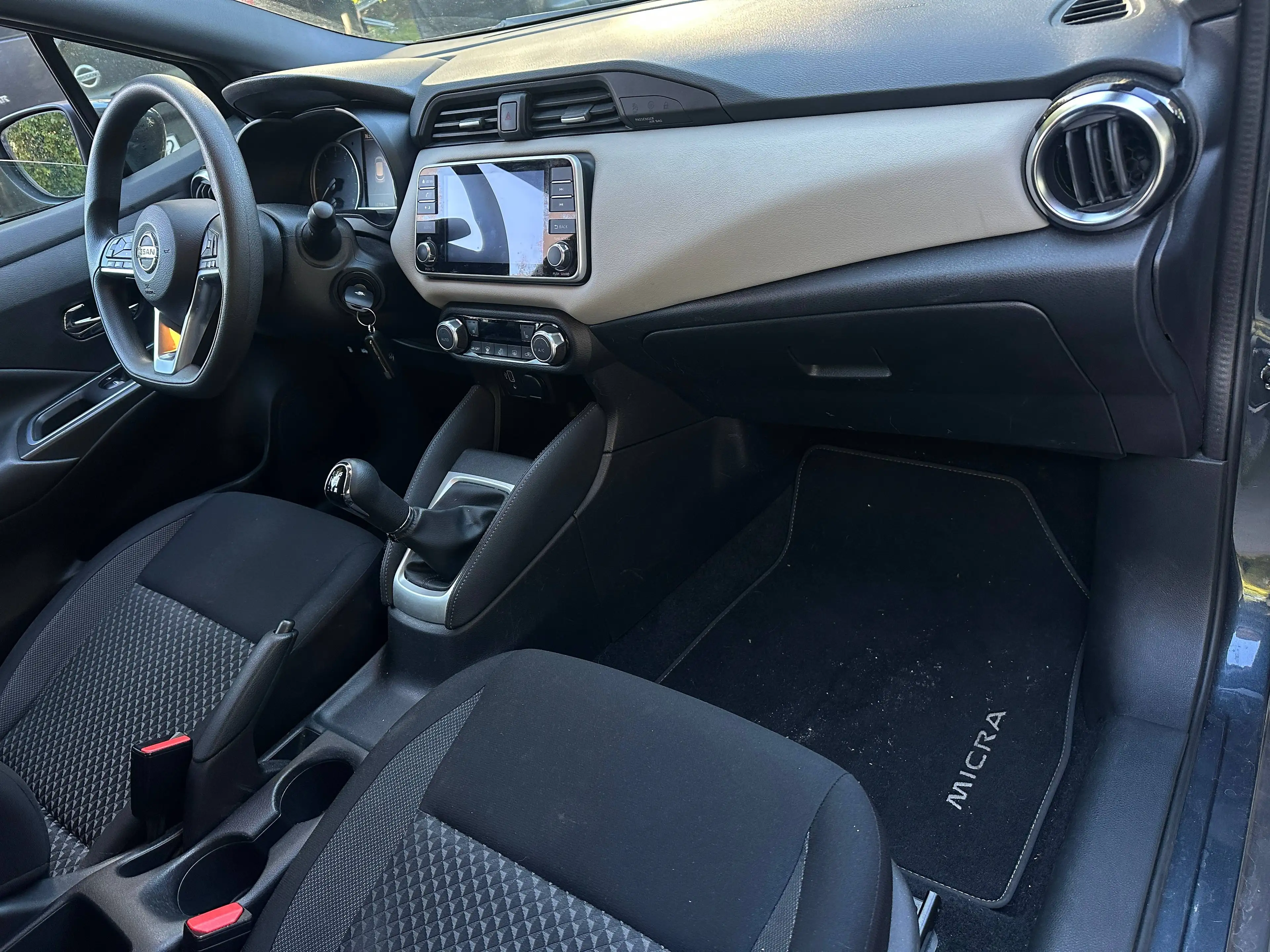 Nissan Micra N-Way / Klima / Euro 6 / TOP Zustand / — photo 11