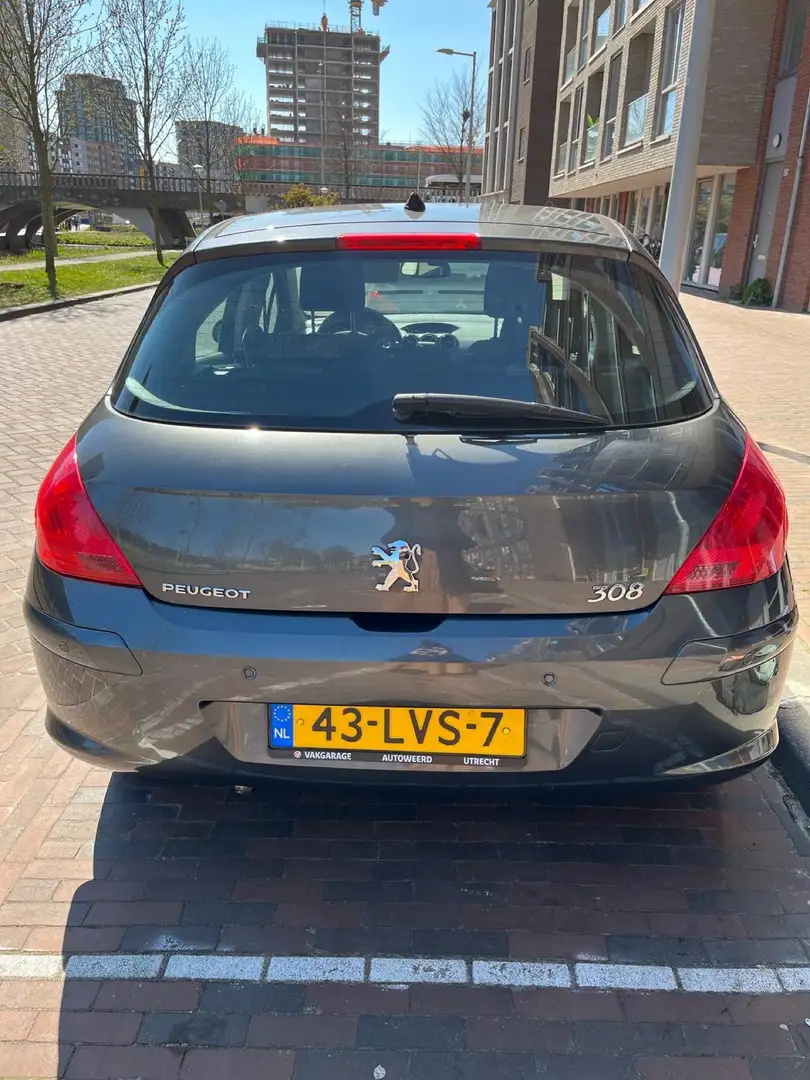 Peugeot 308 1.6 VTi Sublime Grigio - 2