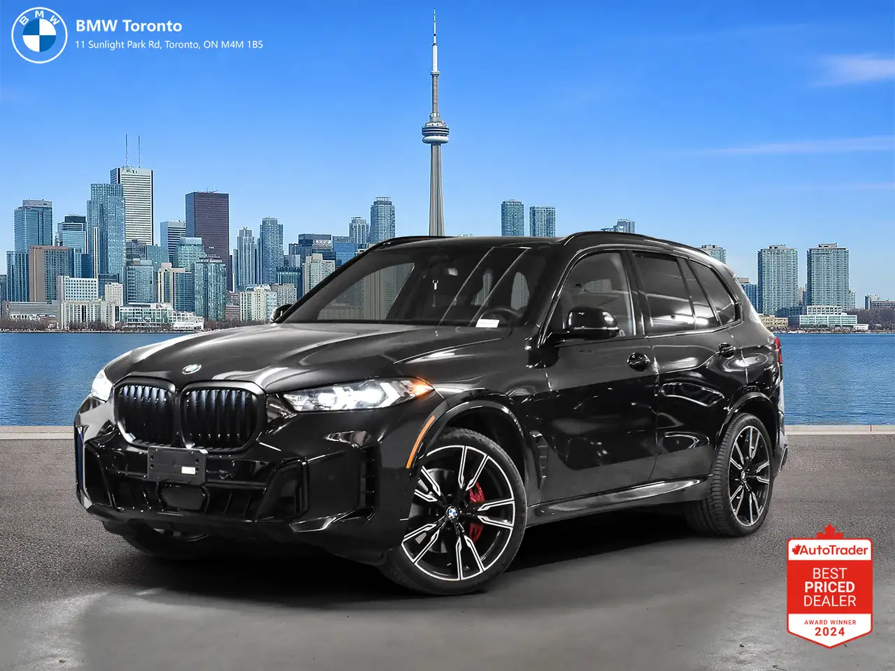 2026 BMW X5