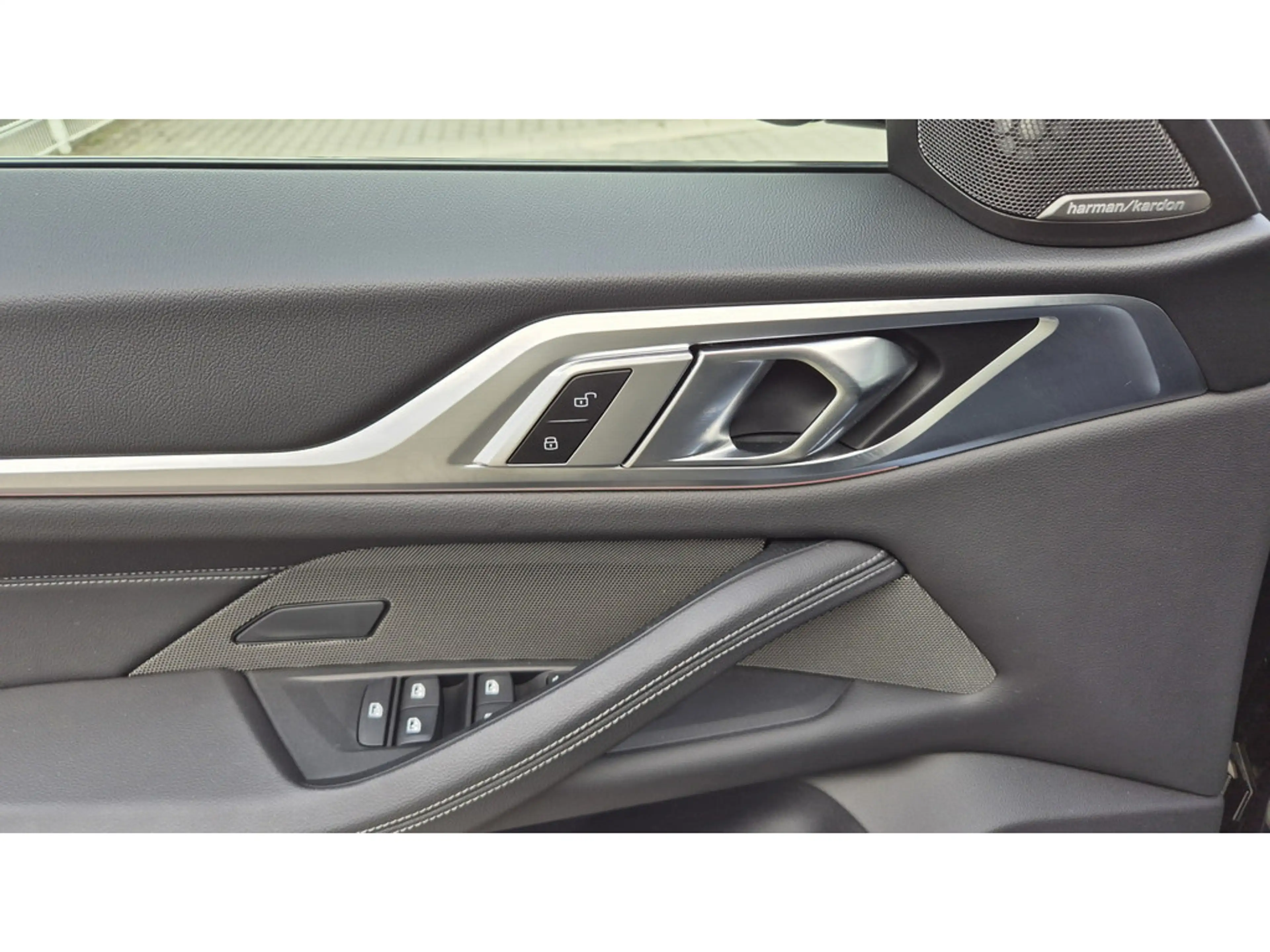 BMW 430 i Gran Coupé M Sport Pro 20 ZOLL+AHK+GLASD — photo 12