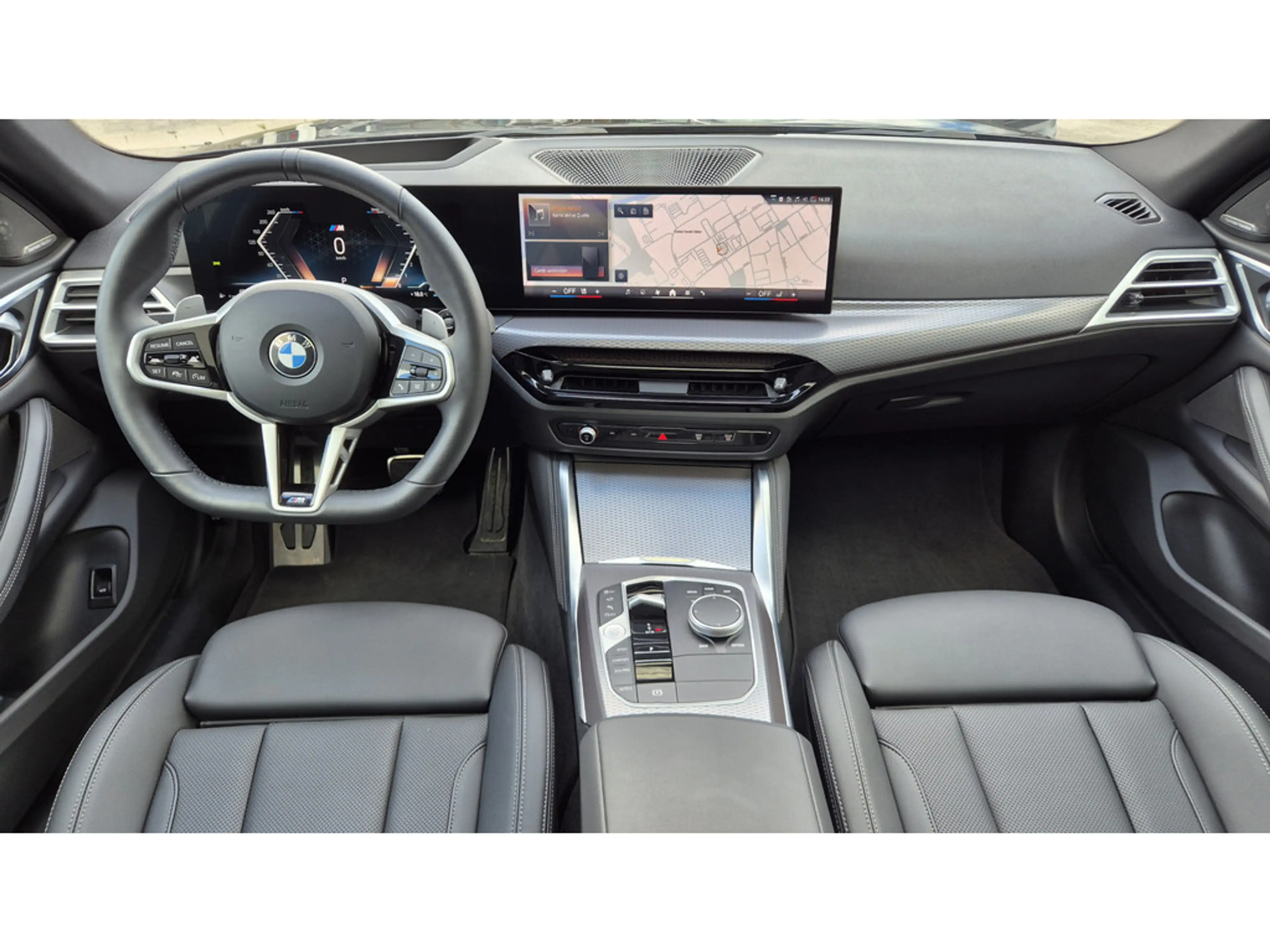 BMW 430 i Gran Coupé M Sport Pro 20 ZOLL+AHK+GLASD — photo 7