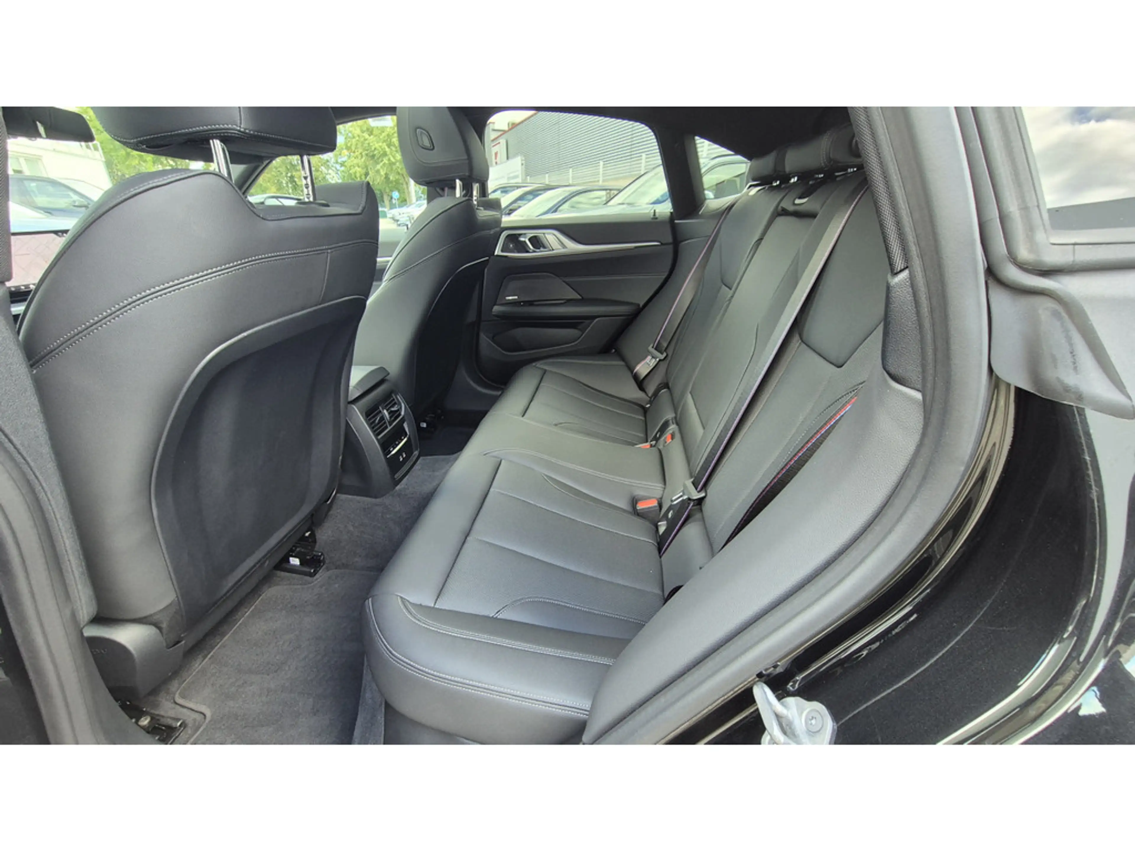 BMW 430 i Gran Coupé M Sport Pro 20 ZOLL+AHK+GLASD — photo 14