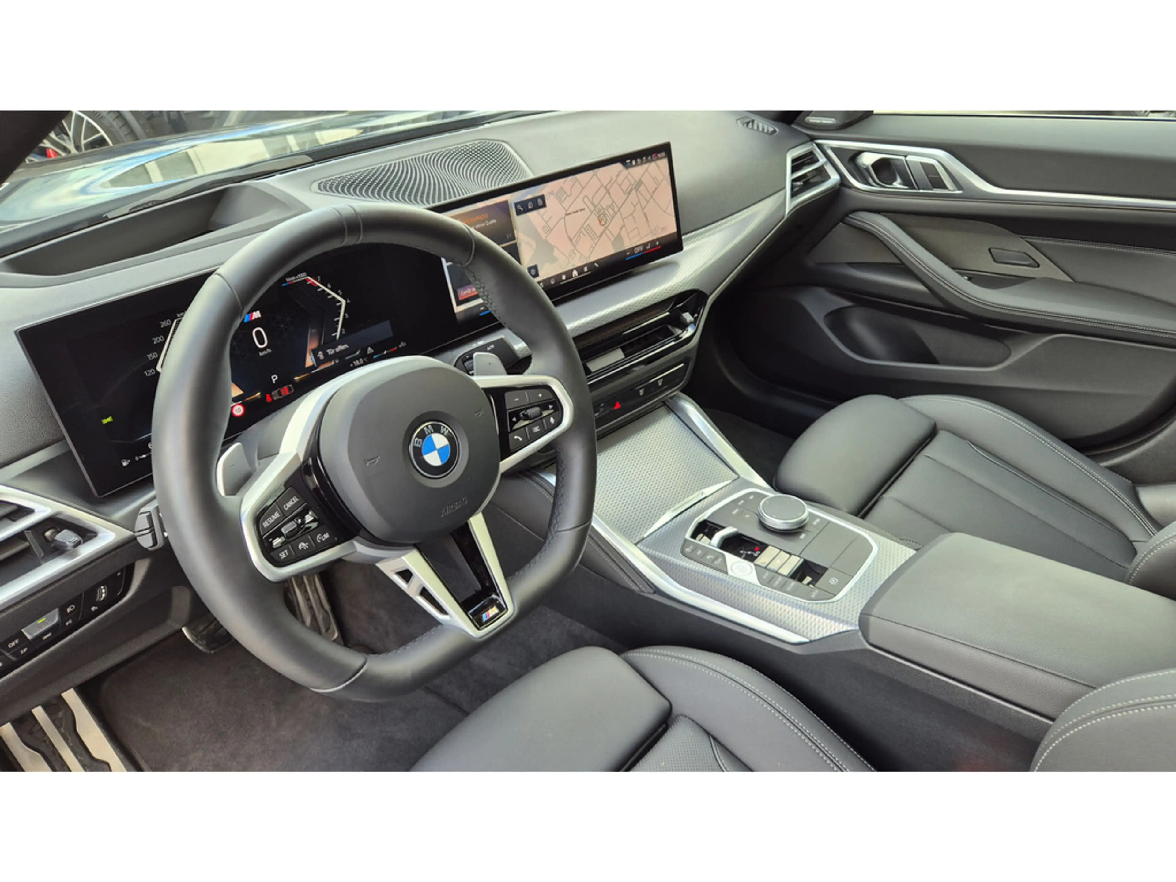 BMW 430 i Gran Coupé M Sport Pro 20 ZOLL+AHK+GLASD — photo 9