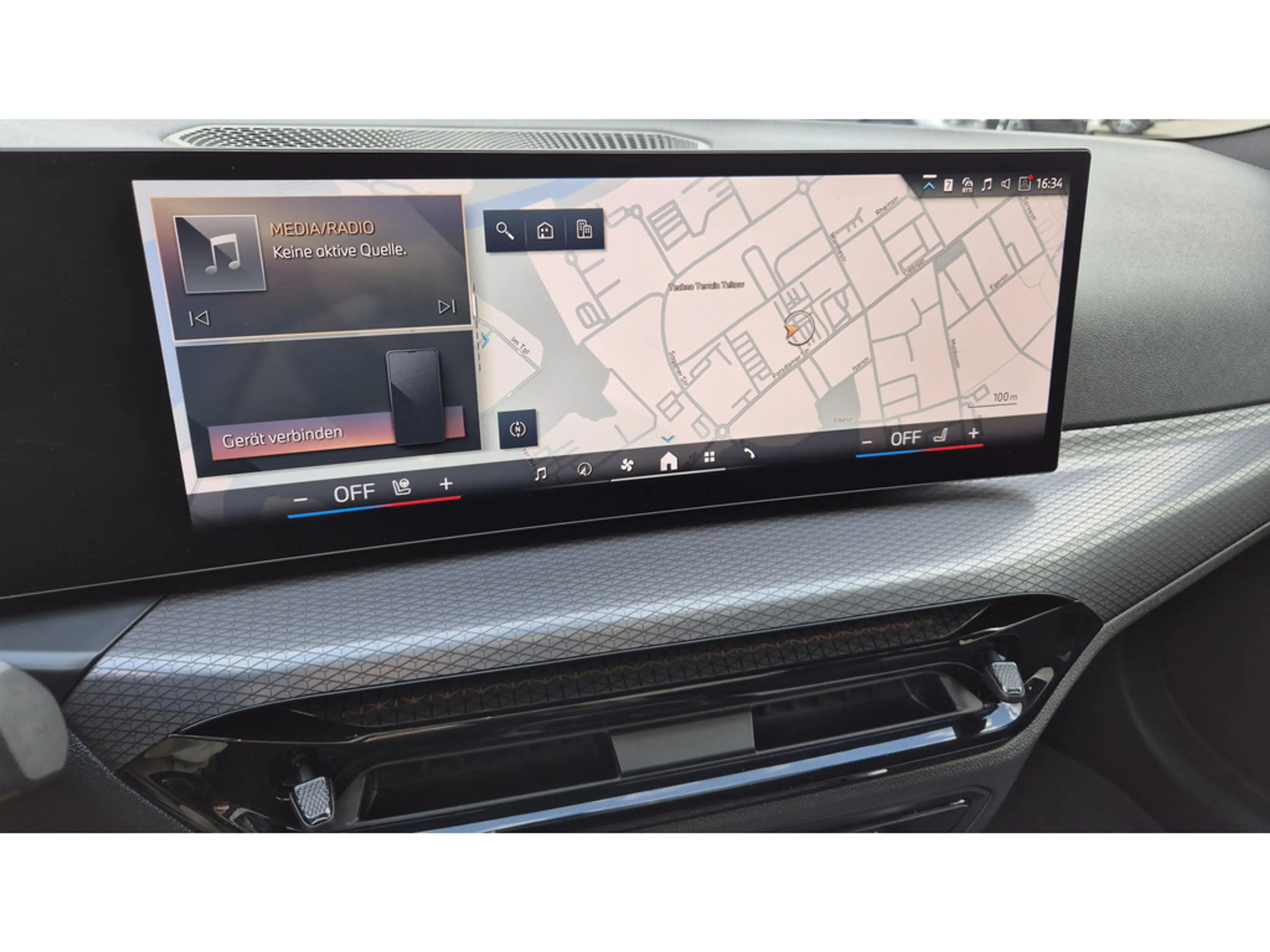 BMW 430 i Gran Coupé M Sport Pro 20 ZOLL+AHK+GLASD — photo 10