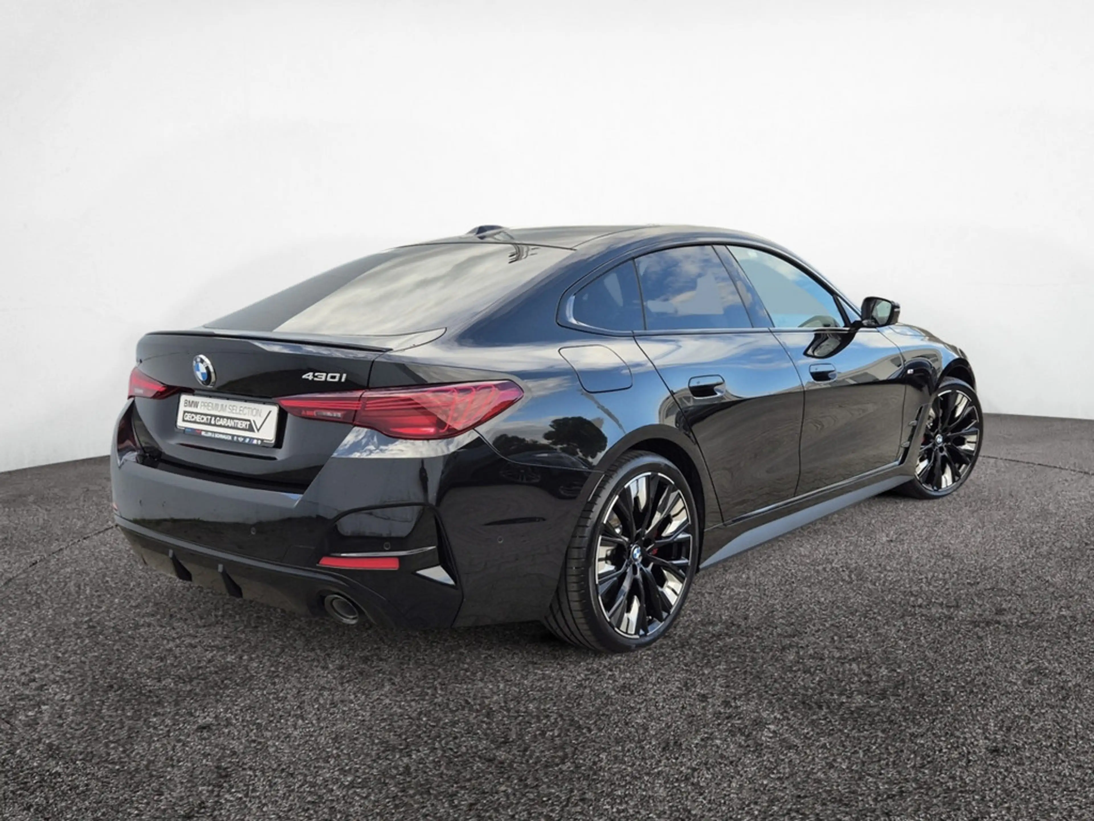 BMW 430 i Gran Coupé M Sport Pro 20 ZOLL+AHK+GLASD — photo 5