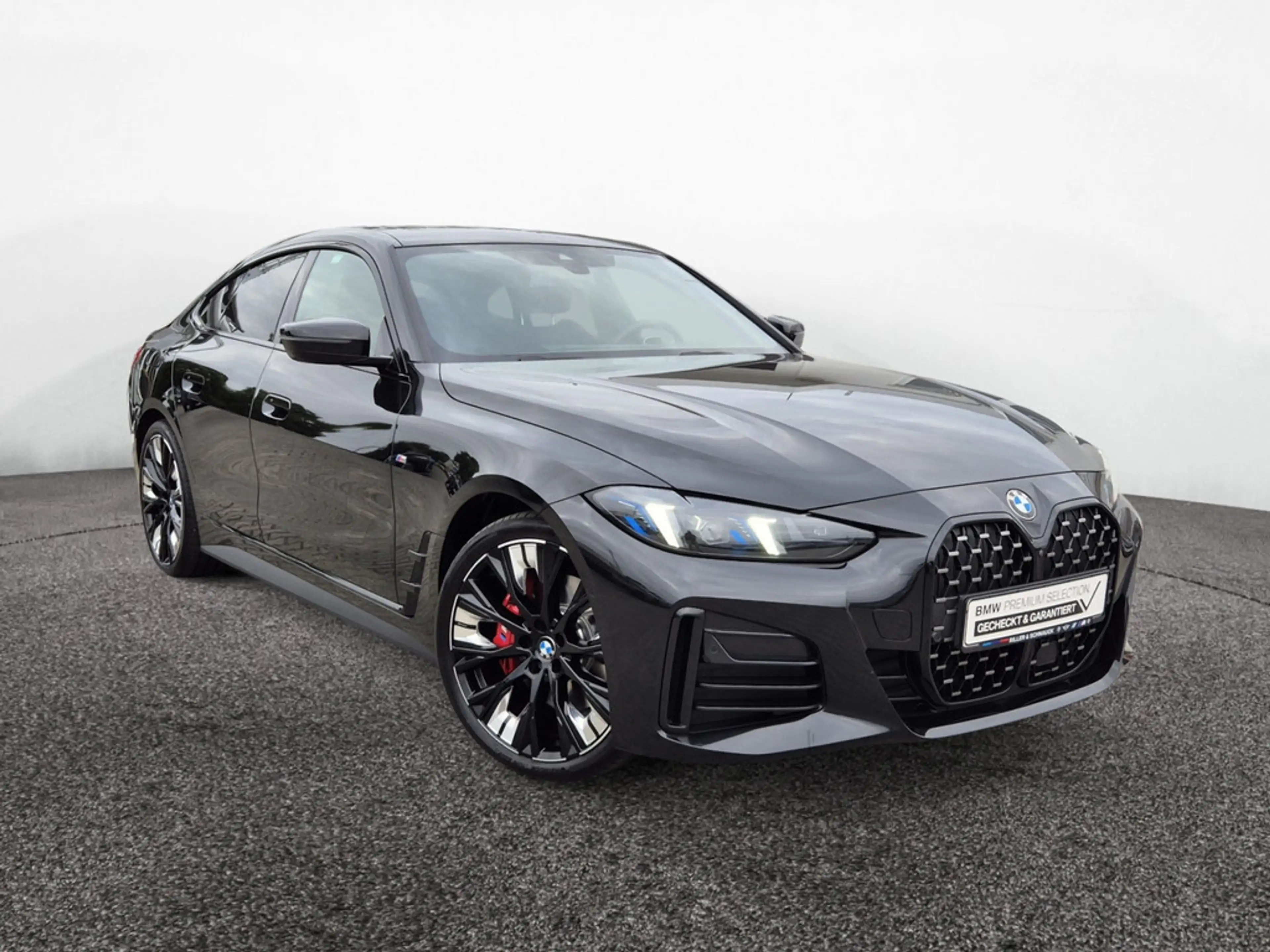 BMW 430 i Gran Coupé M Sport Pro 20 ZOLL+AHK+GLASD — photo 3