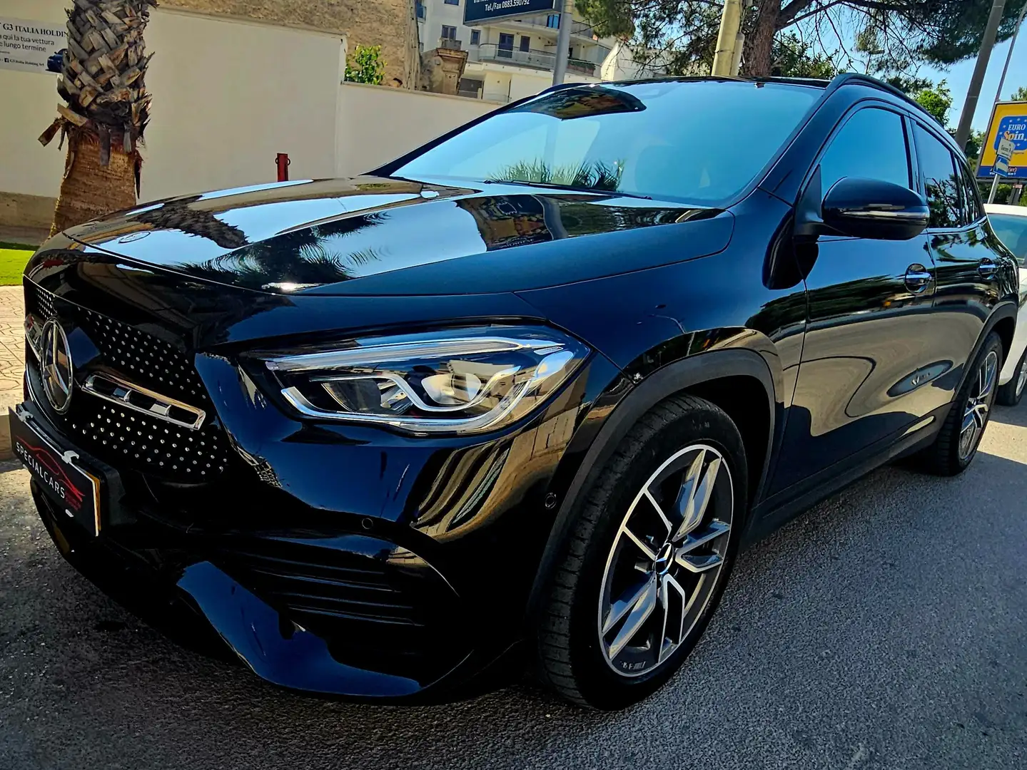 Mercedes-Benz GLA 200 Premium amg Nero - 1