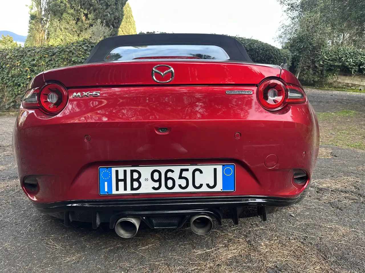 Mazda MX-5