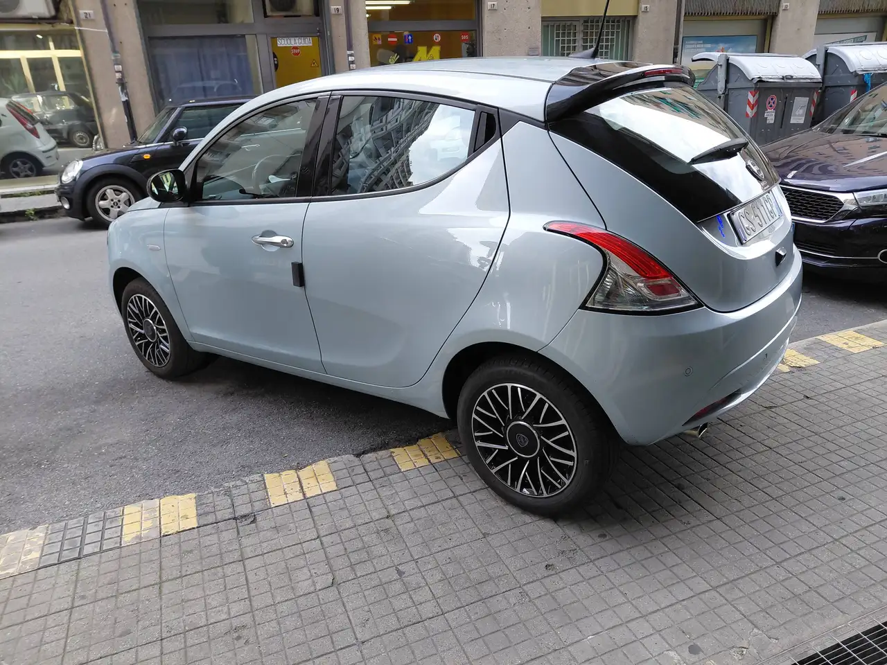 Lancia Ypsilon 2024