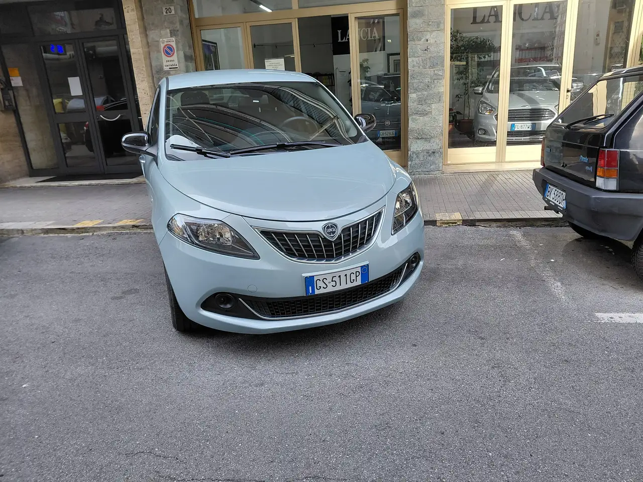 Lancia Ypsilon 2024