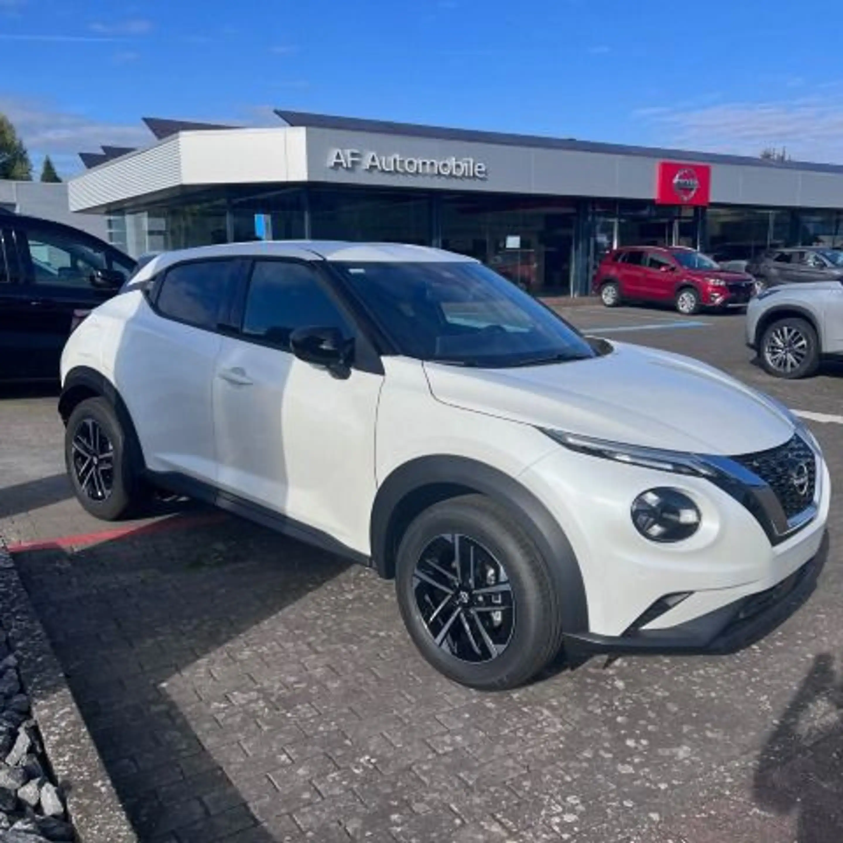Nissan Juke 1.0 DIG-T N-Connecta