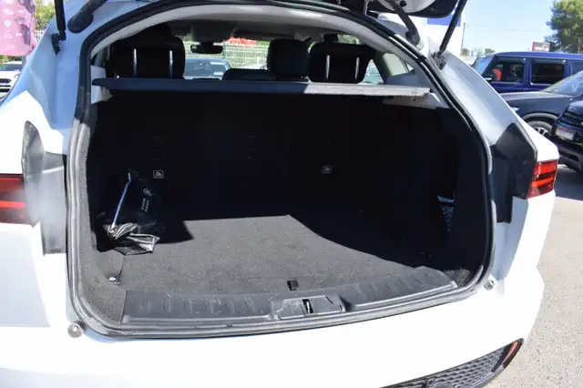 Jaguar E-Pace view 9