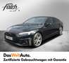 Audi A5 40 TDI quattro S line Zwart - thumbnail 1